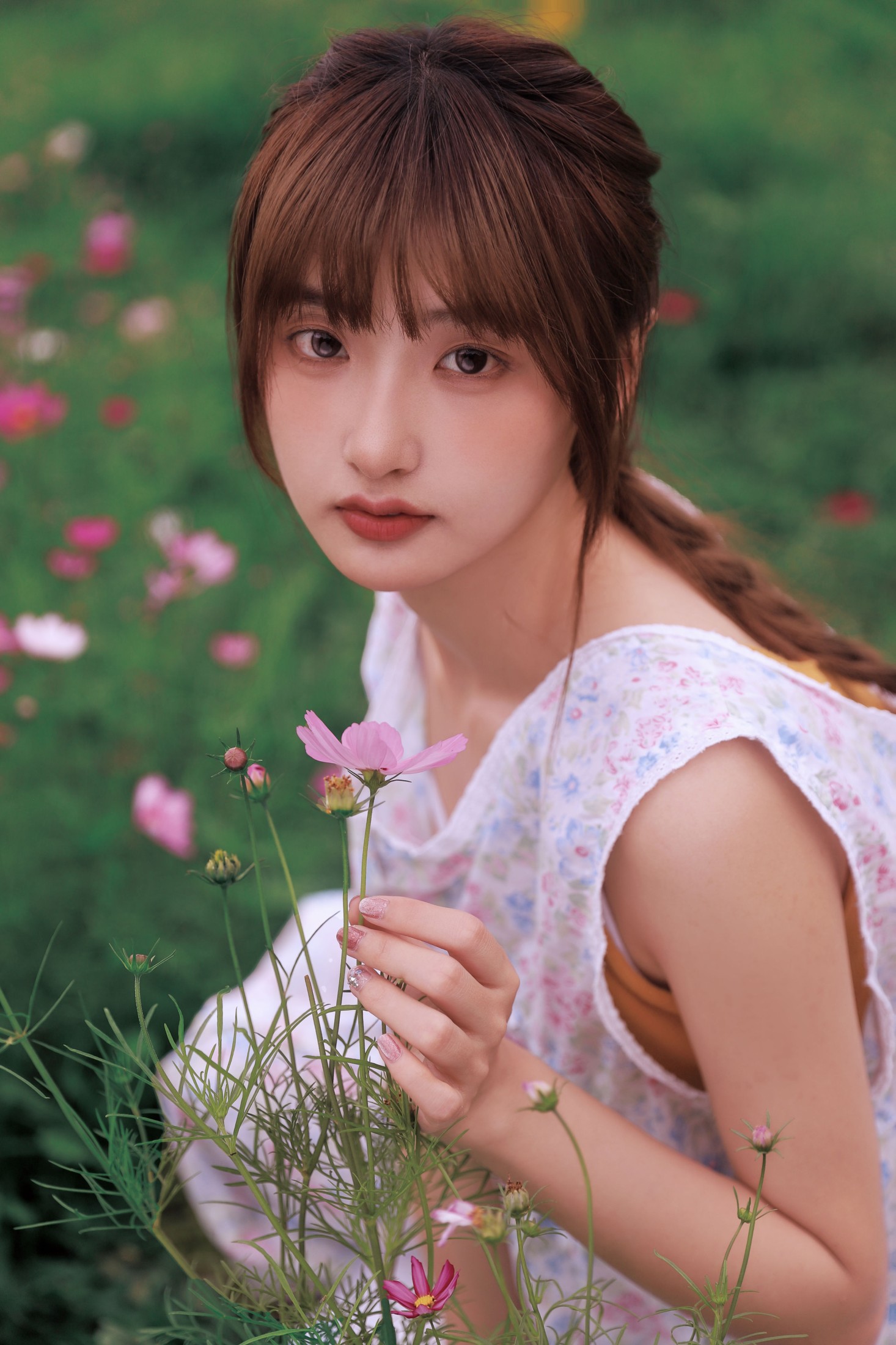 图片[8] - 陈年小九 - 《格桑花女孩》[33P] - 机器猫次元 - 机器猫次元