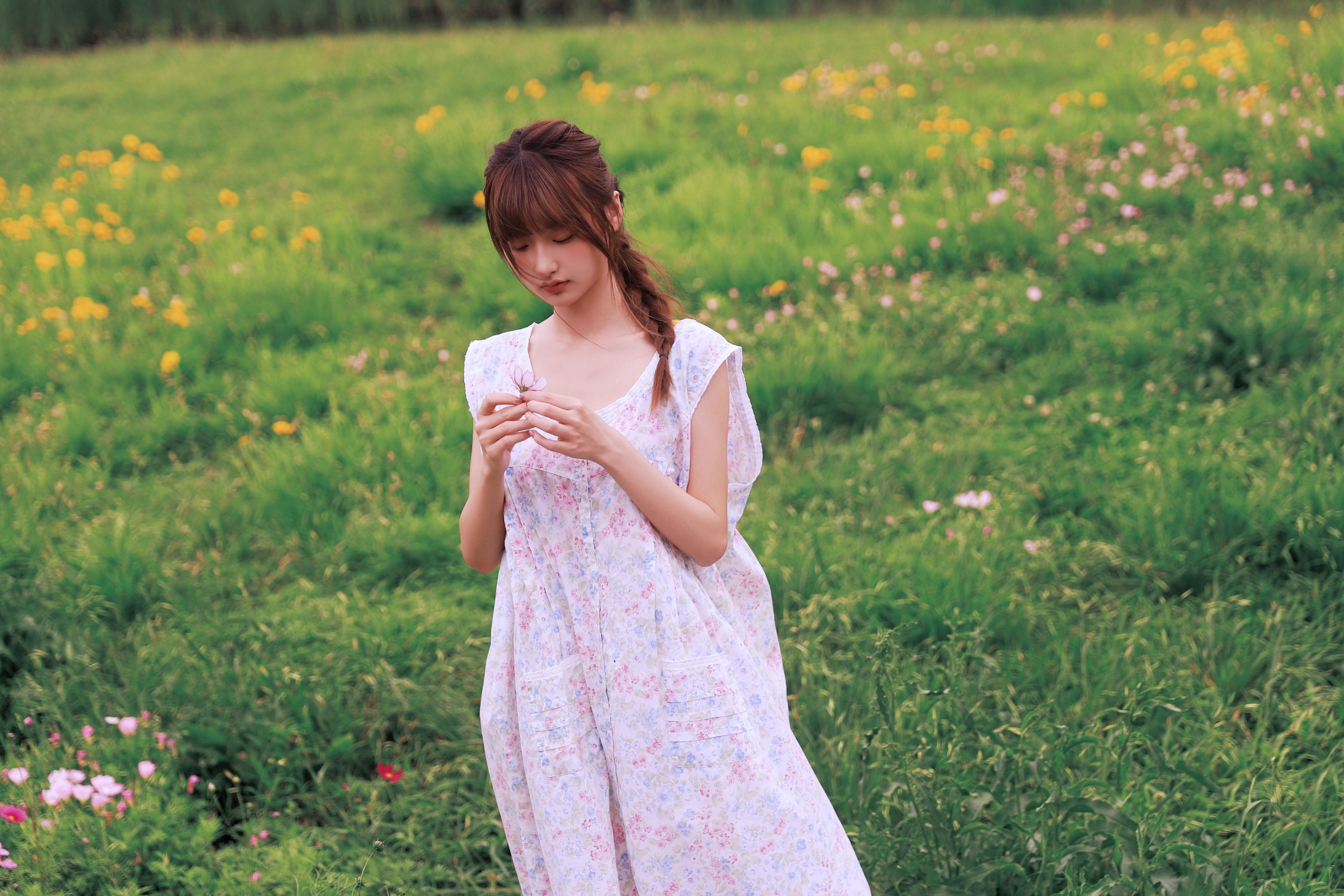 图片[6] - 陈年小九 - 《格桑花女孩》[33P] - 机器猫次元 - 机器猫次元