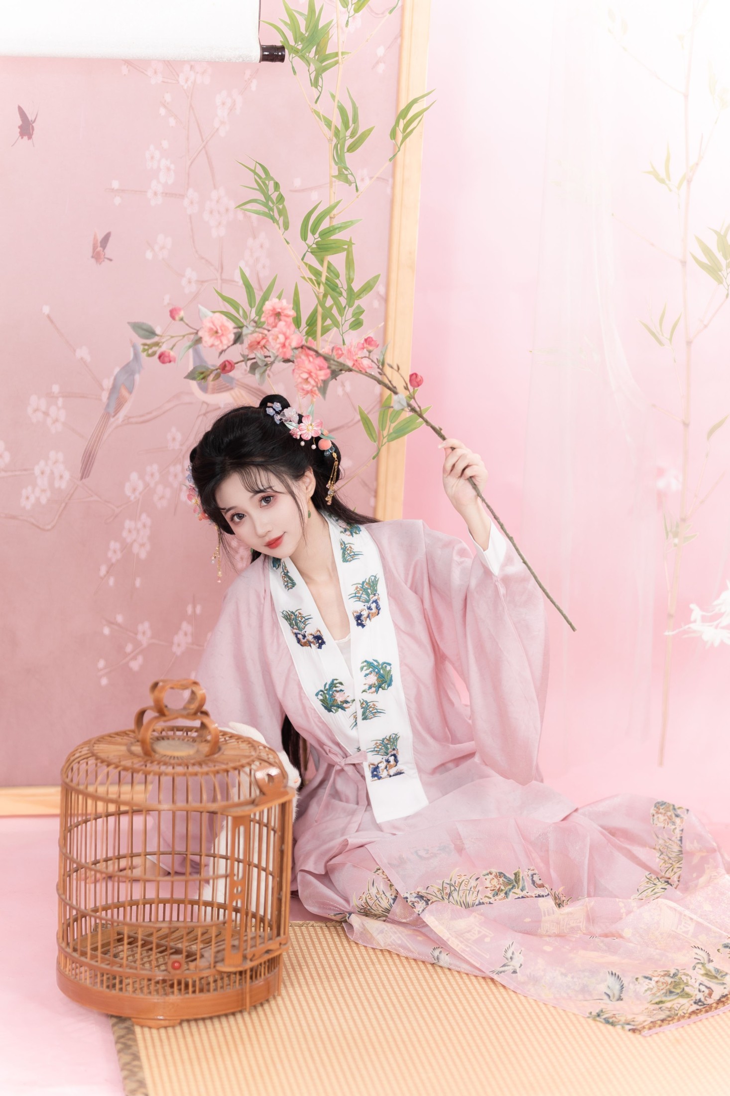 图片[4] - 绮罗生的小苏苏 - 《桃缘》[25P] - 机器猫次元 - 机器猫次元