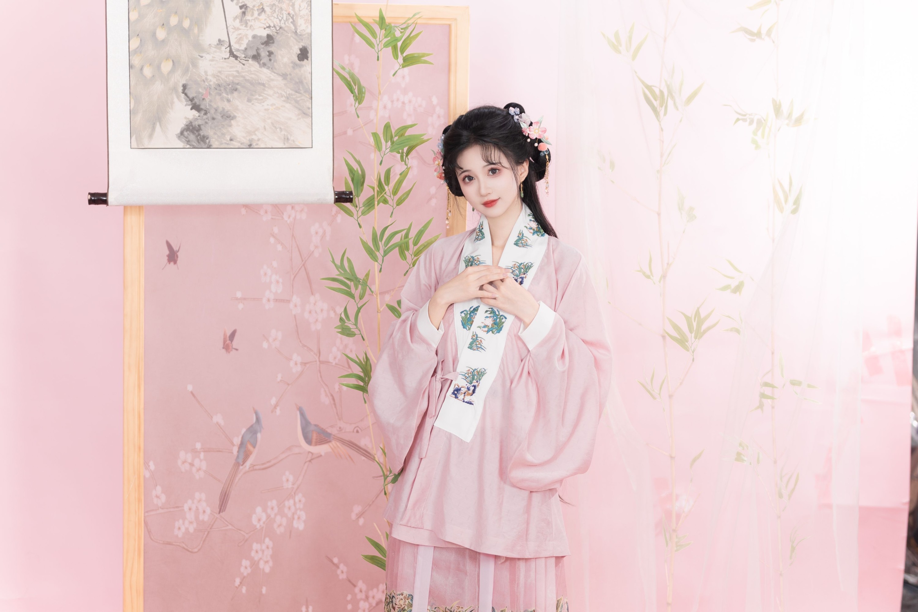 图片[7] - 绮罗生的小苏苏 - 《桃缘》[25P] - 机器猫次元 - 机器猫次元