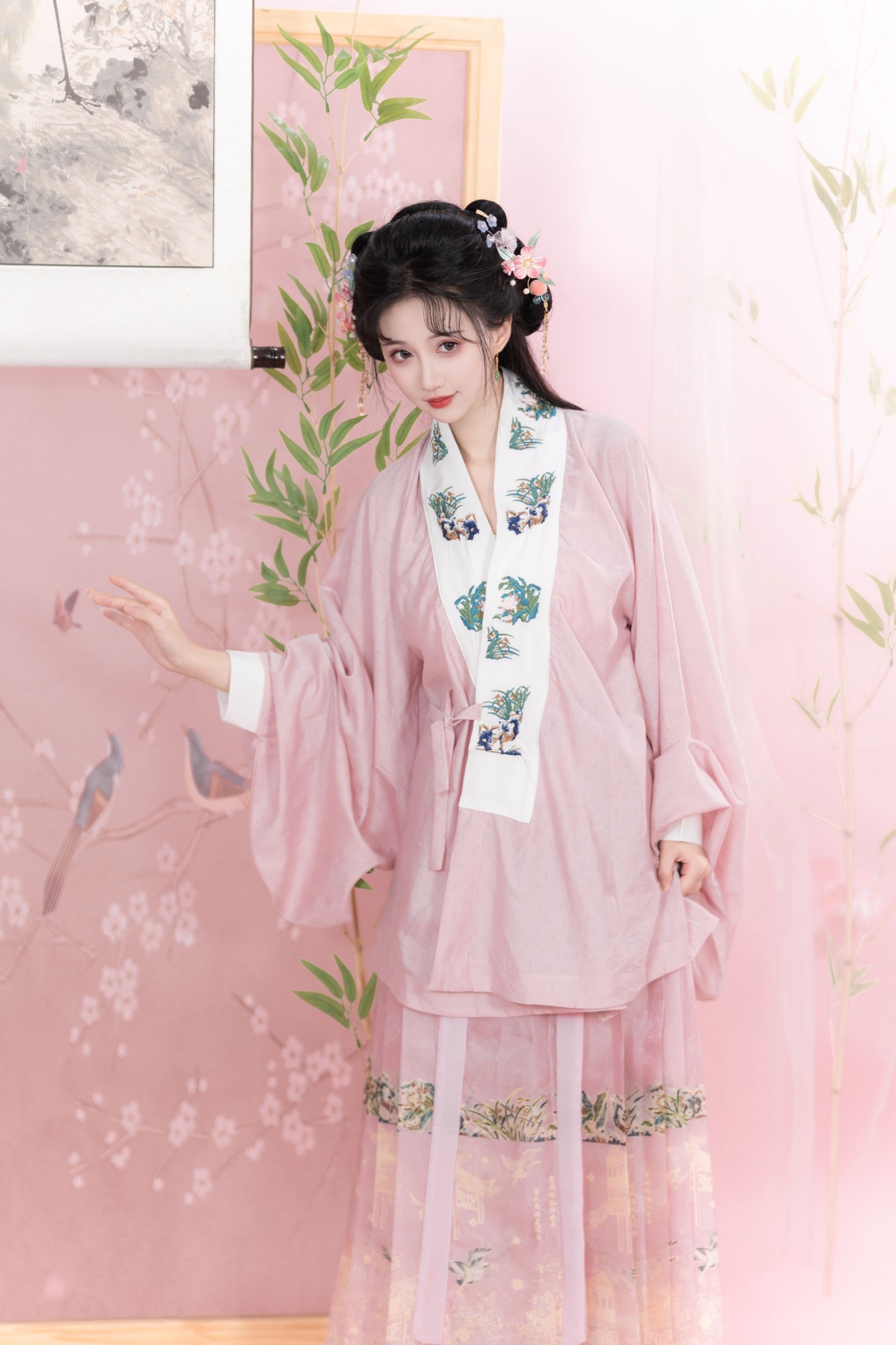 图片[8] - 绮罗生的小苏苏 - 《桃缘》[25P] - 机器猫次元 - 机器猫次元