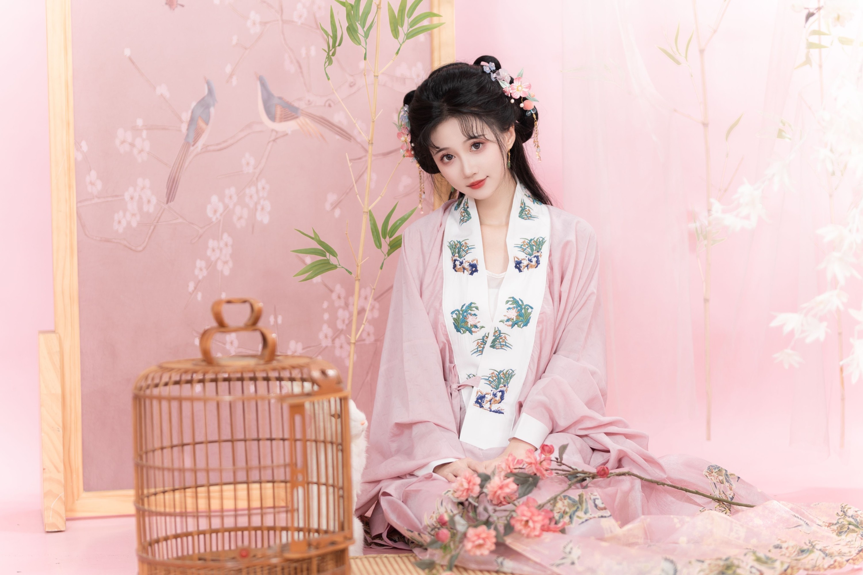 图片[5] - 绮罗生的小苏苏 - 《桃缘》[25P] - 机器猫次元 - 机器猫次元