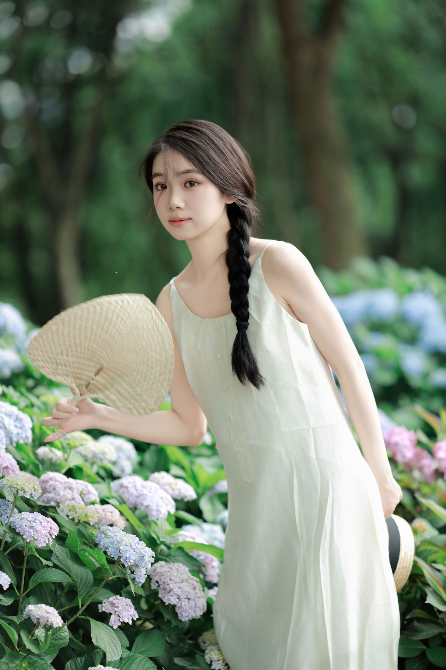 图片[3] - 我不刷鸟 - 《绣球花的春天》[21P] - 机器猫次元 - 机器猫次元