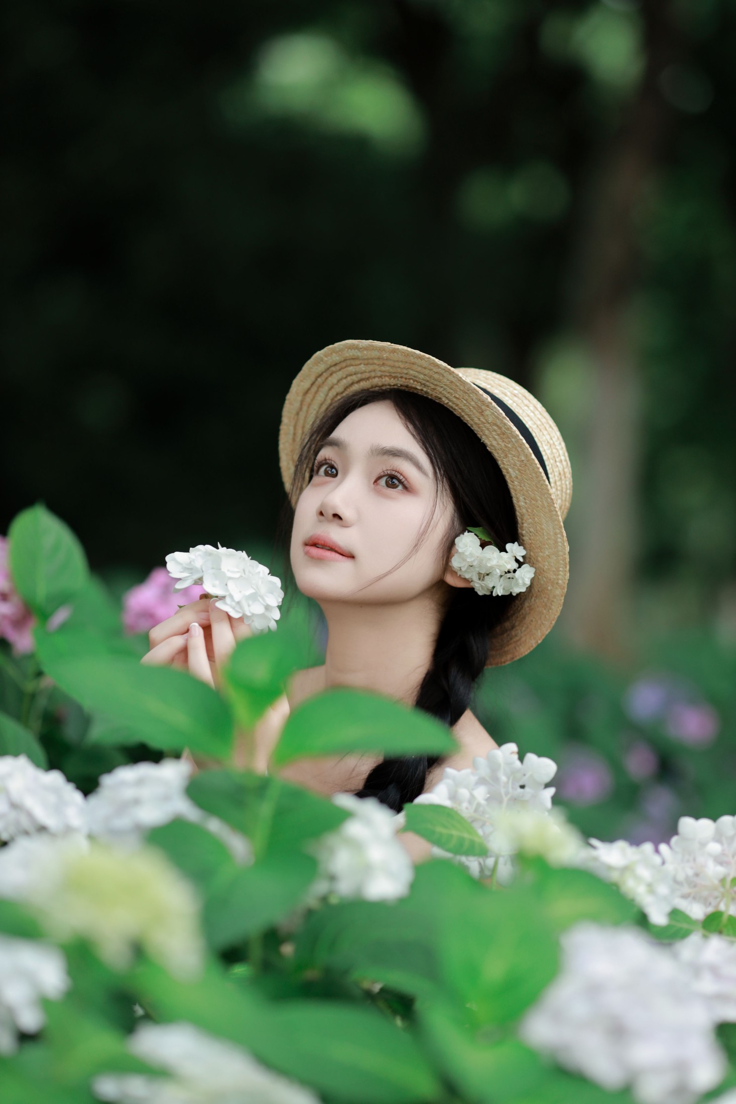 图片[7] - 我不刷鸟 - 《绣球花的春天》[21P] - 机器猫次元 - 机器猫次元
