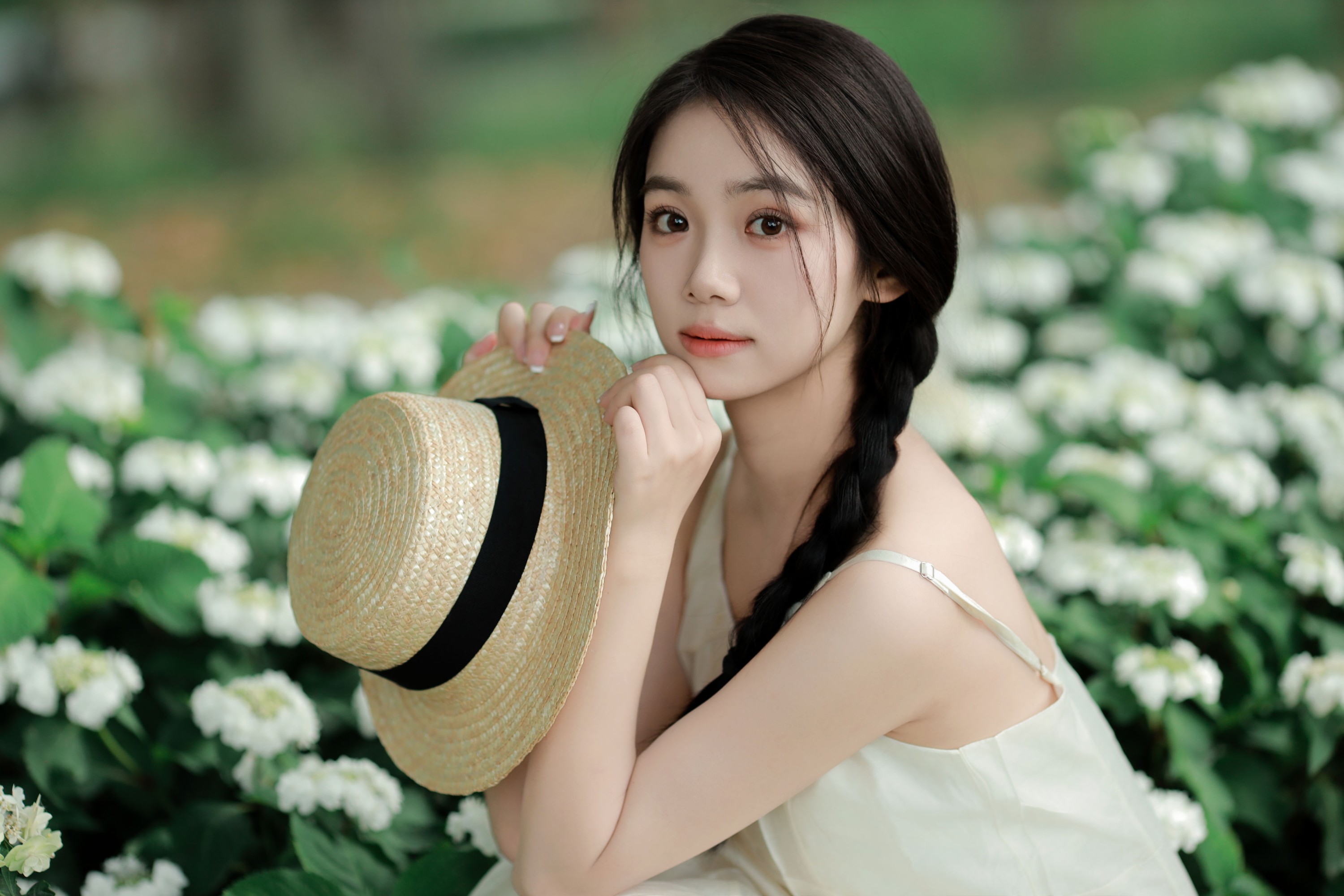 图片[4] - 我不刷鸟 - 《绣球花的春天》[21P] - 机器猫次元 - 机器猫次元