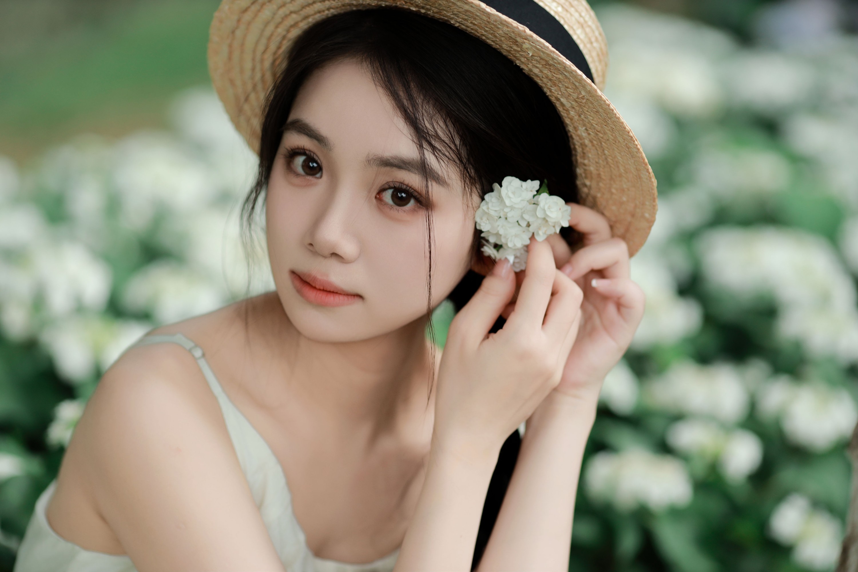 图片[5] - 我不刷鸟 - 《绣球花的春天》[21P] - 机器猫次元 - 机器猫次元