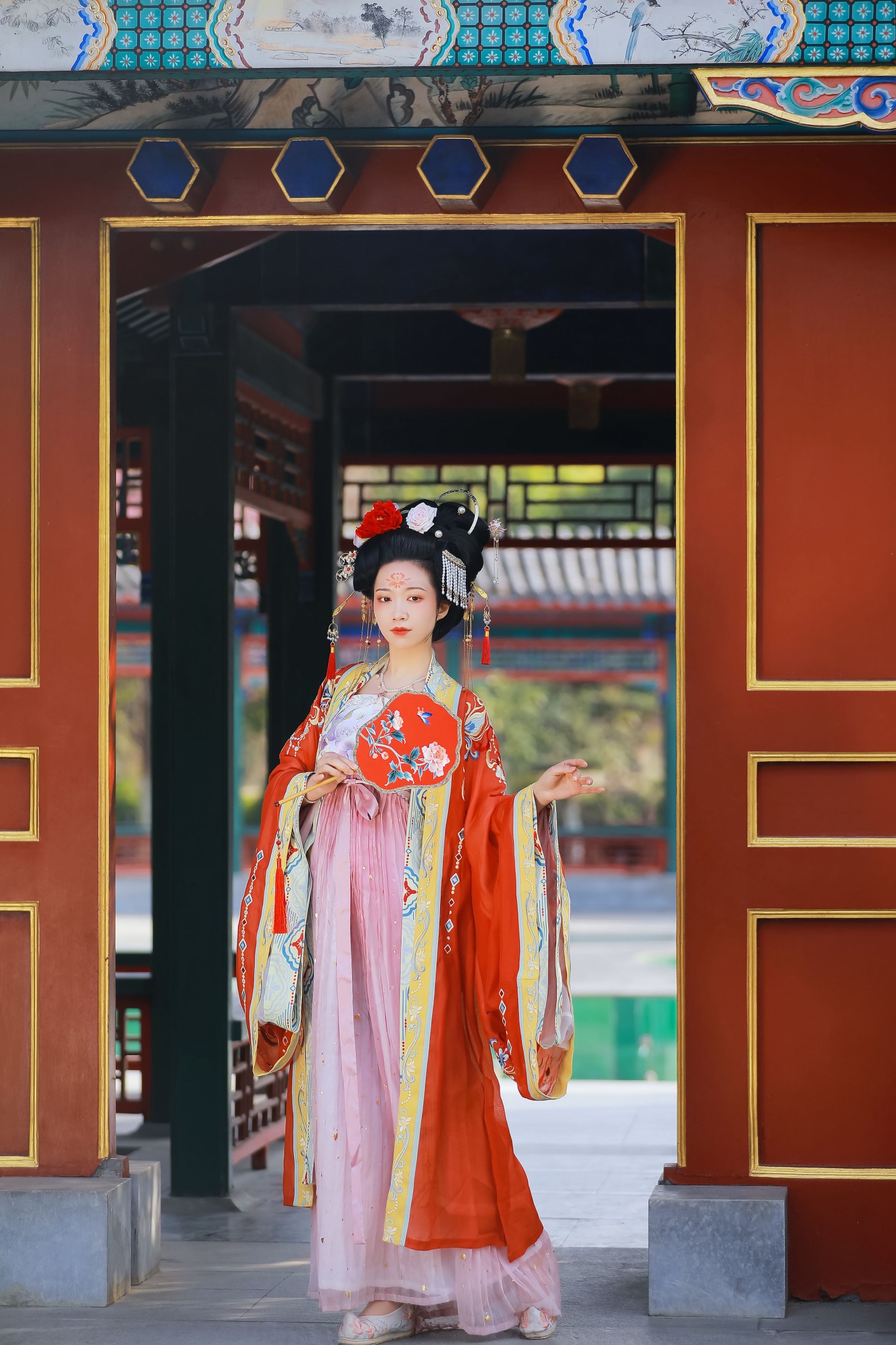 图片[8] - 甜甜 - 《长安花》[22P] - 机器猫次元 - 机器猫次元