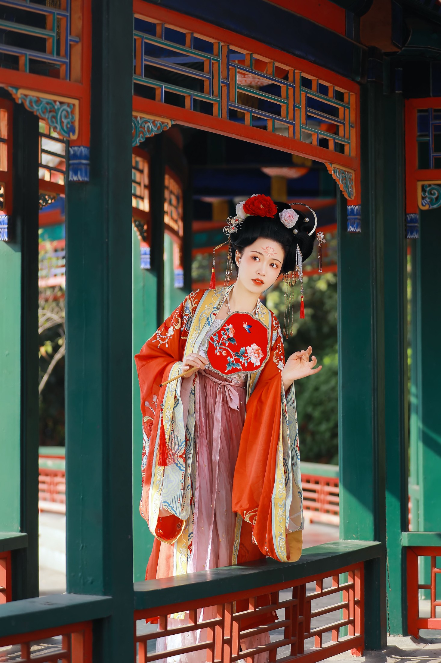 图片[6] - 甜甜 - 《长安花》[22P] - 机器猫次元 - 机器猫次元