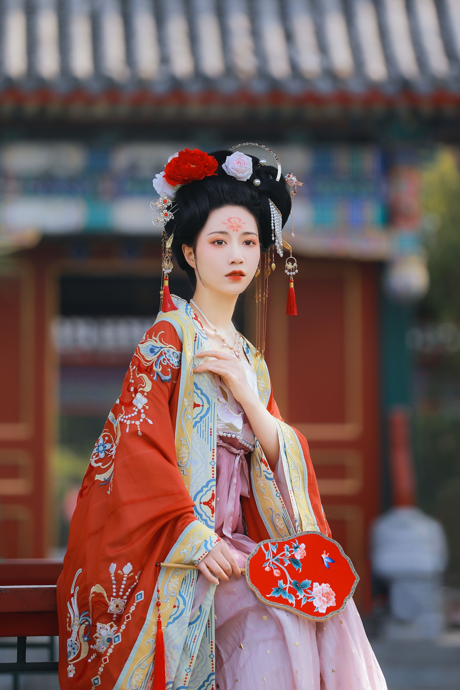 图片[3] - 甜甜 - 《长安花》[22P] - 机器猫次元 - 机器猫次元