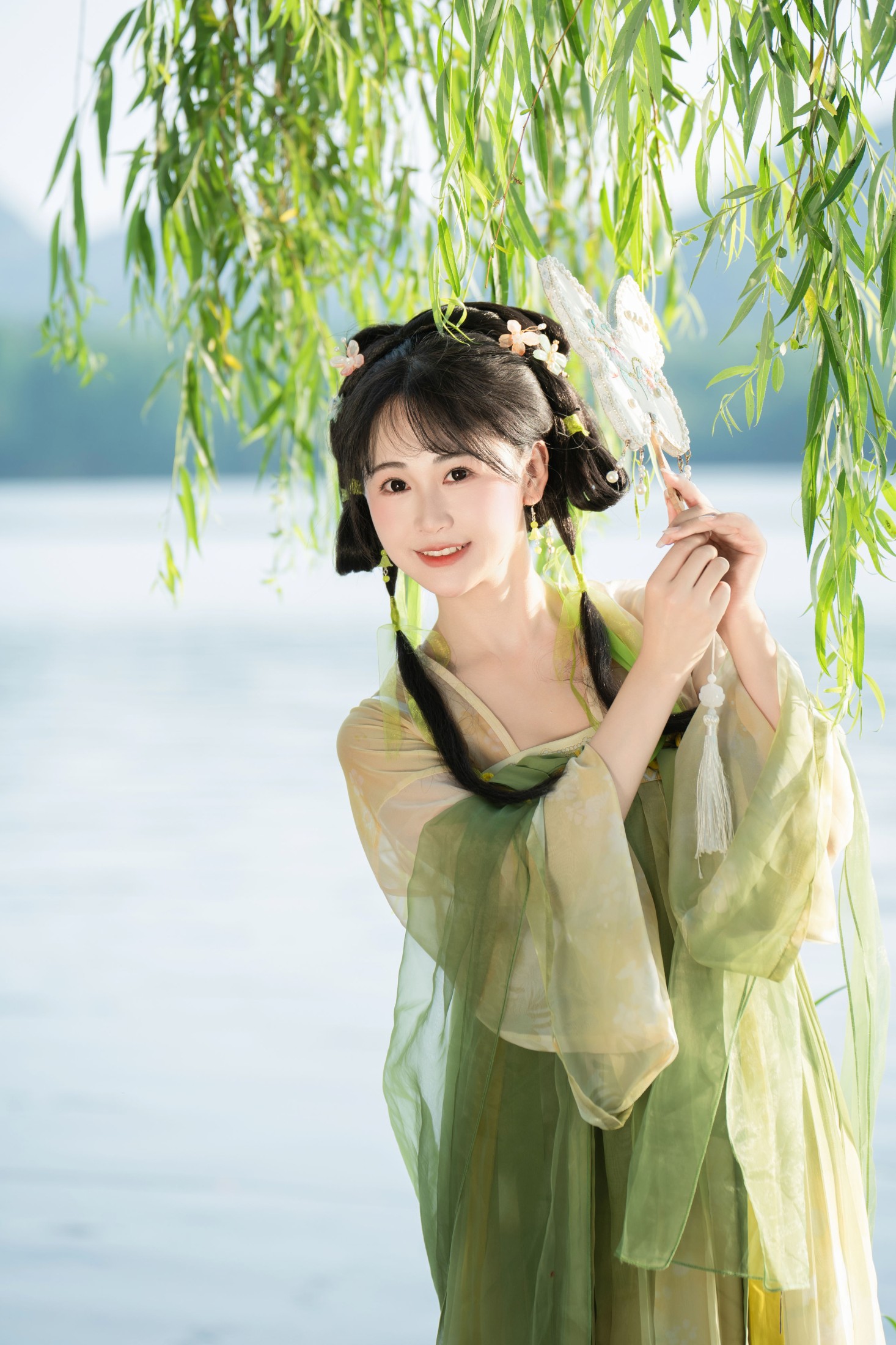 图片[6] - 湫一只岁岁 - 《杨柳依依》[25P] - 机器猫次元 - 机器猫次元