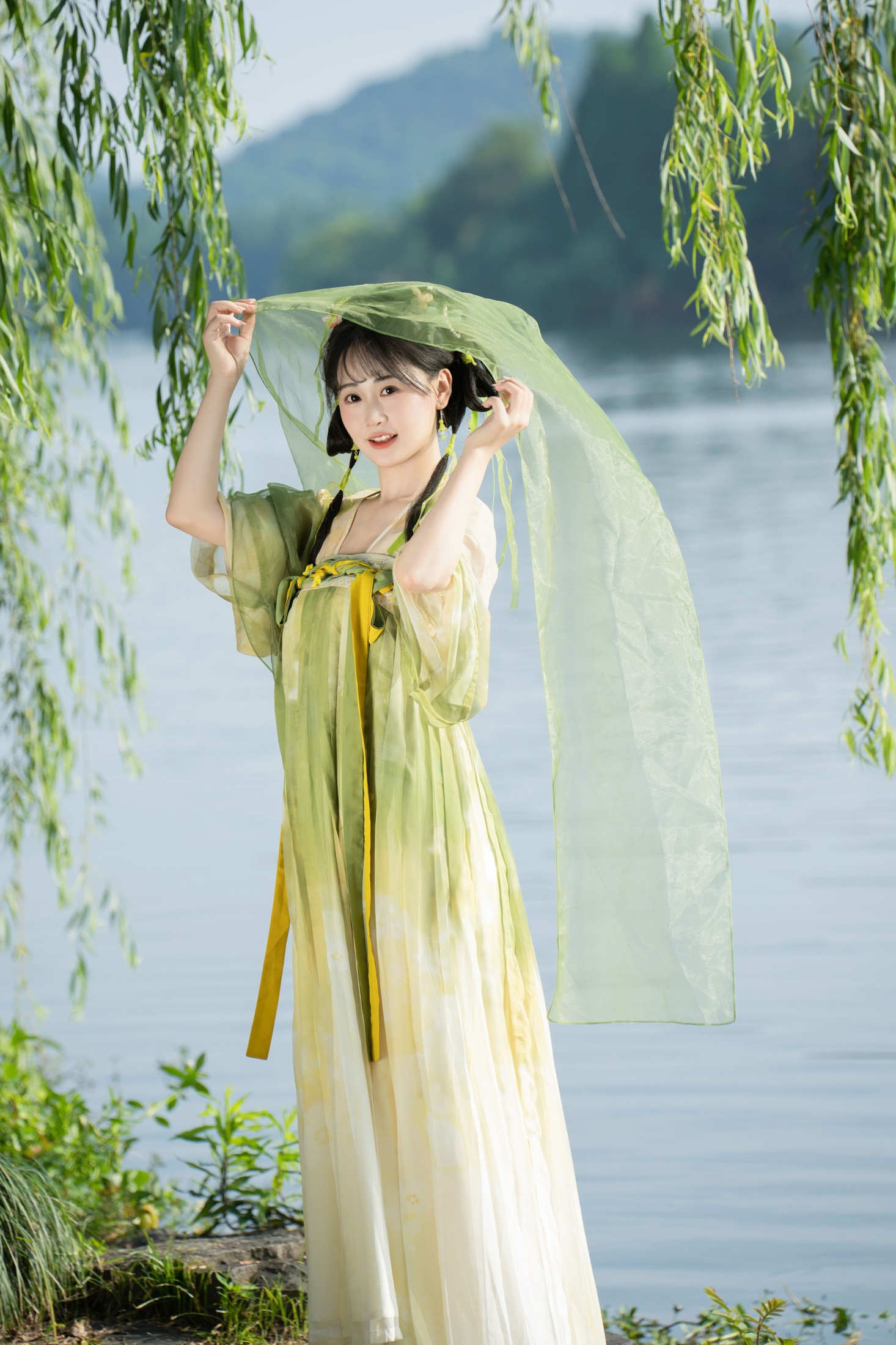 图片[3] - 湫一只岁岁 - 《杨柳依依》[25P] - 机器猫次元 - 机器猫次元