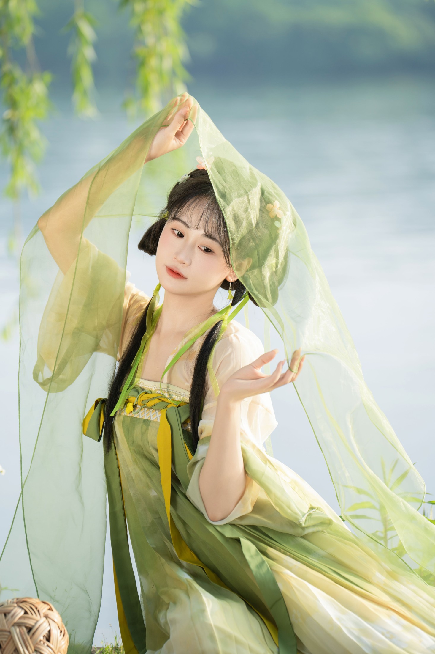 图片[5] - 湫一只岁岁 - 《杨柳依依》[25P] - 机器猫次元 - 机器猫次元