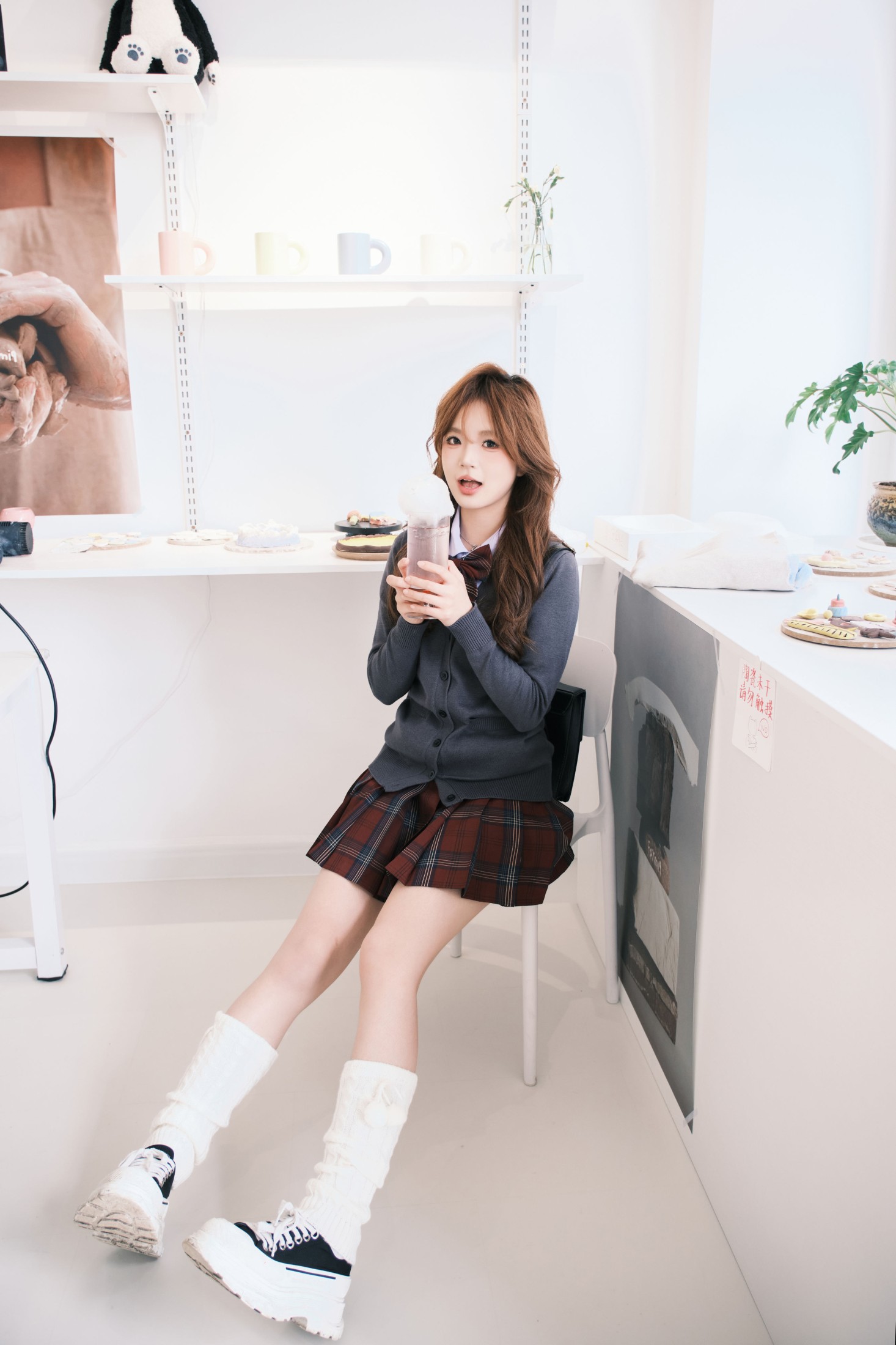 图片[8] - cc - 《韩式学妹》[26P] - 机器猫次元 - 机器猫次元