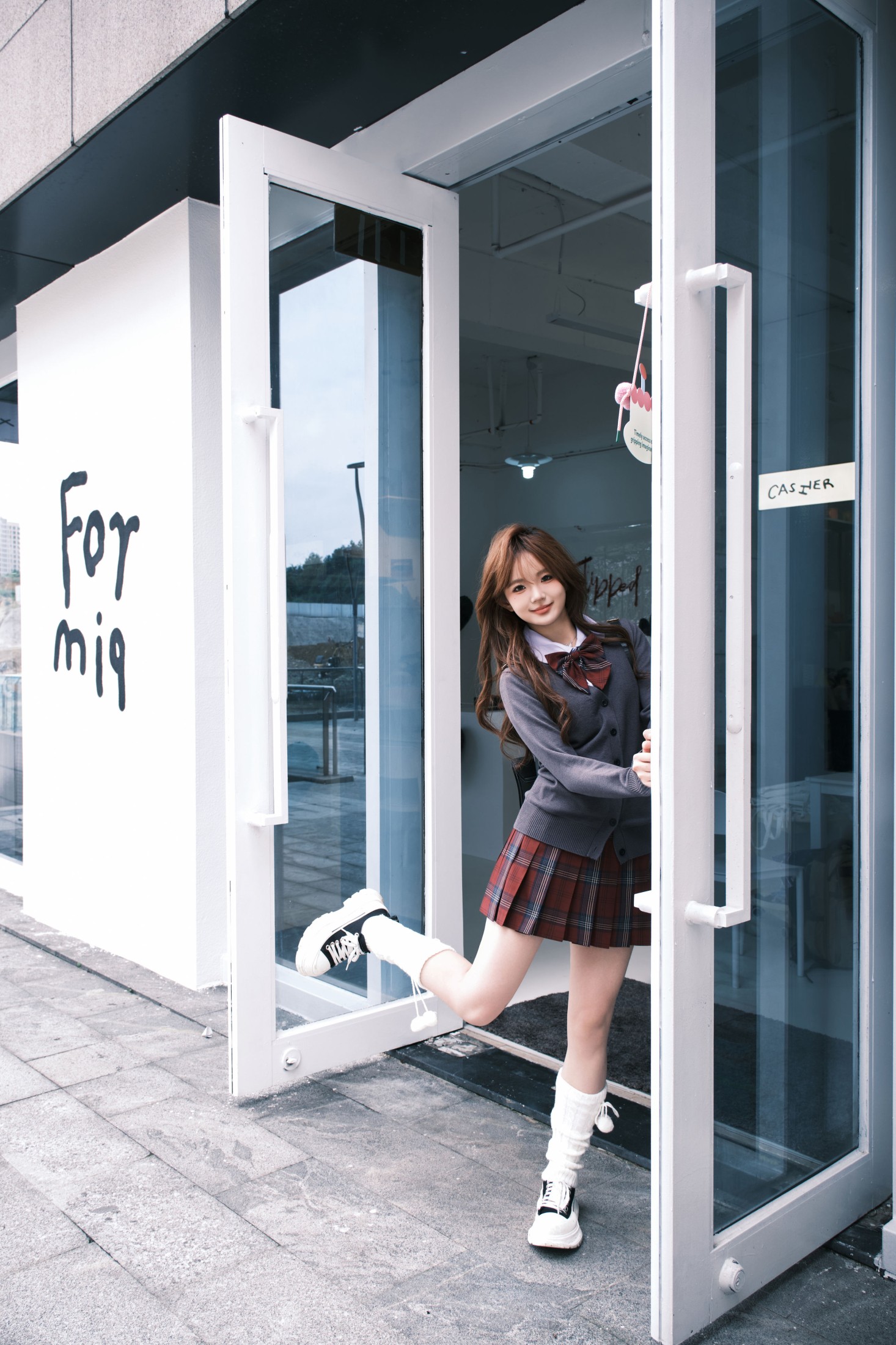 图片[6] - cc - 《韩式学妹》[26P] - 机器猫次元 - 机器猫次元