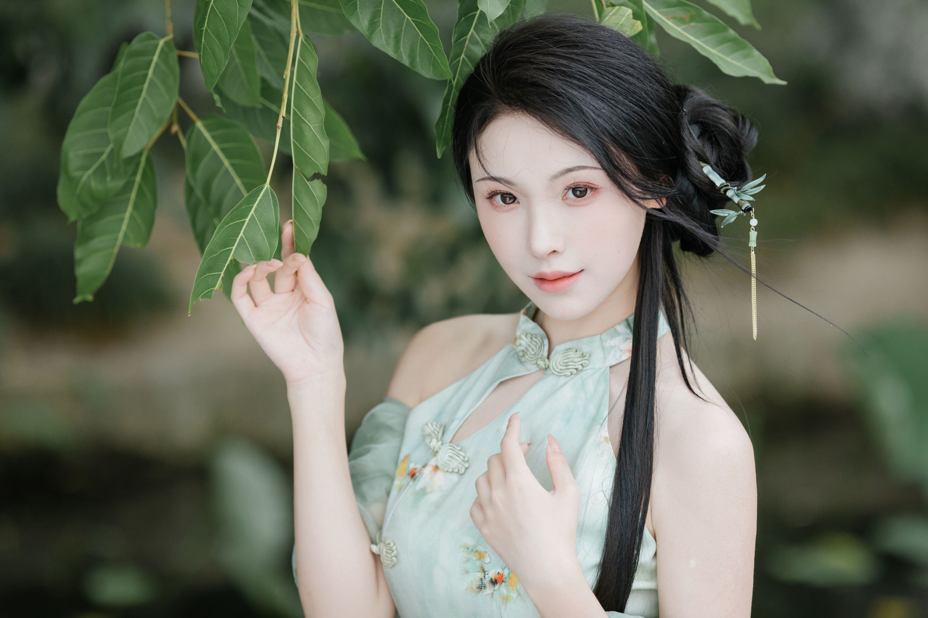图片[4] - 一小枝枝枝枝 - 《下江南》[24P] - 机器猫次元 - 机器猫次元