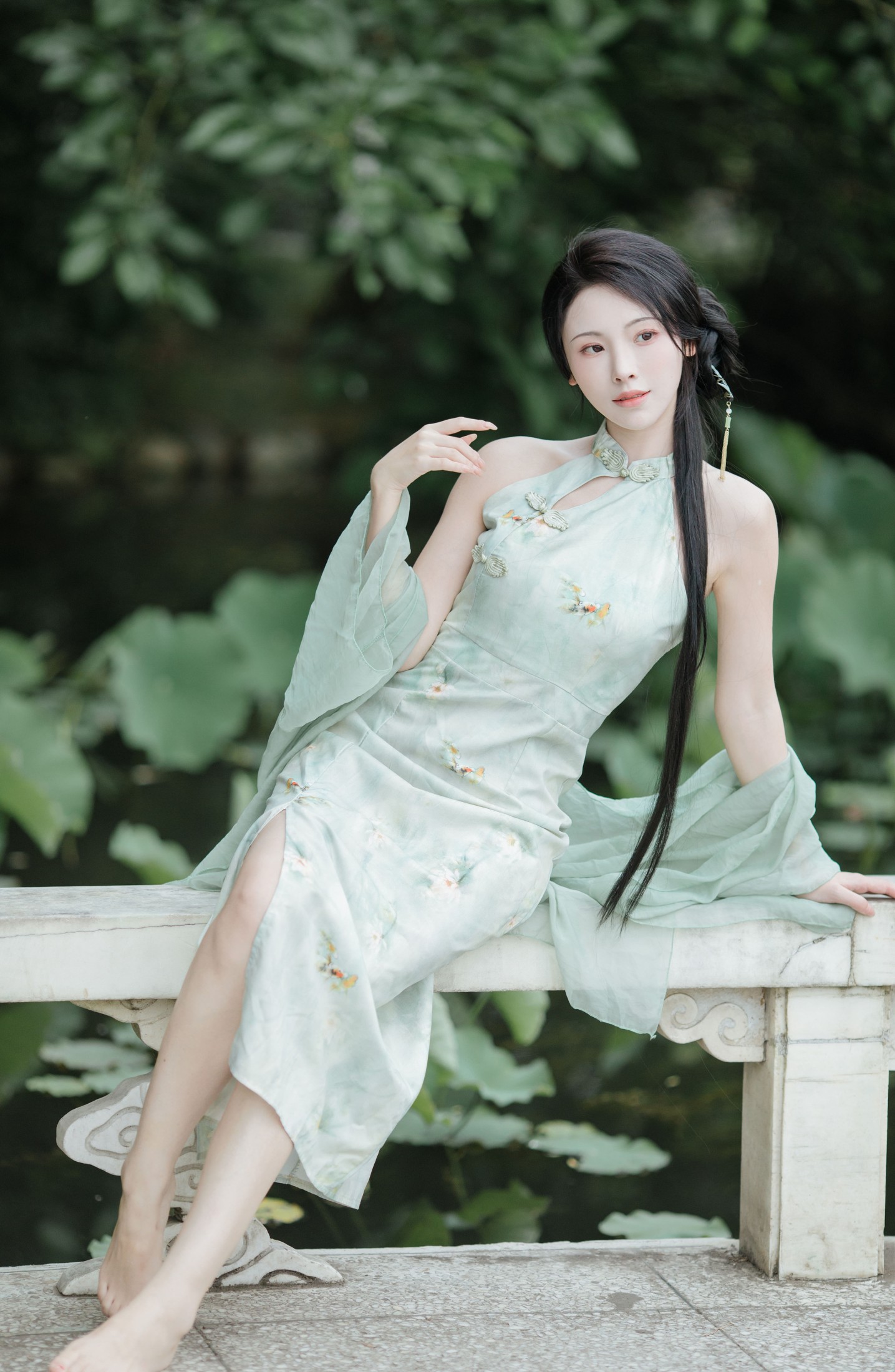 图片[8] - 一小枝枝枝枝 - 《下江南》[24P] - 机器猫次元 - 机器猫次元