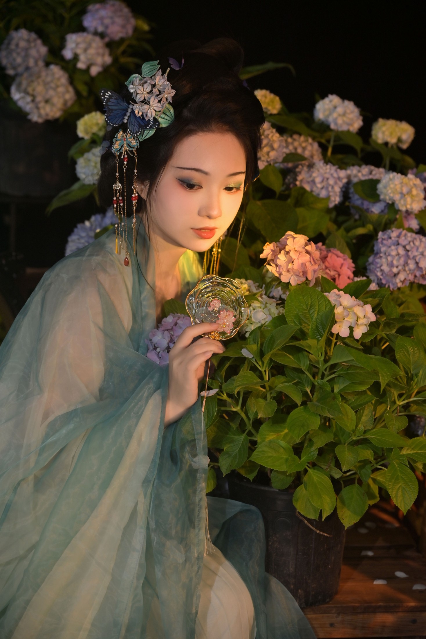 图片[7] - 梨荼白 - 《绣球香风》[22P] - 机器猫次元 - 机器猫次元