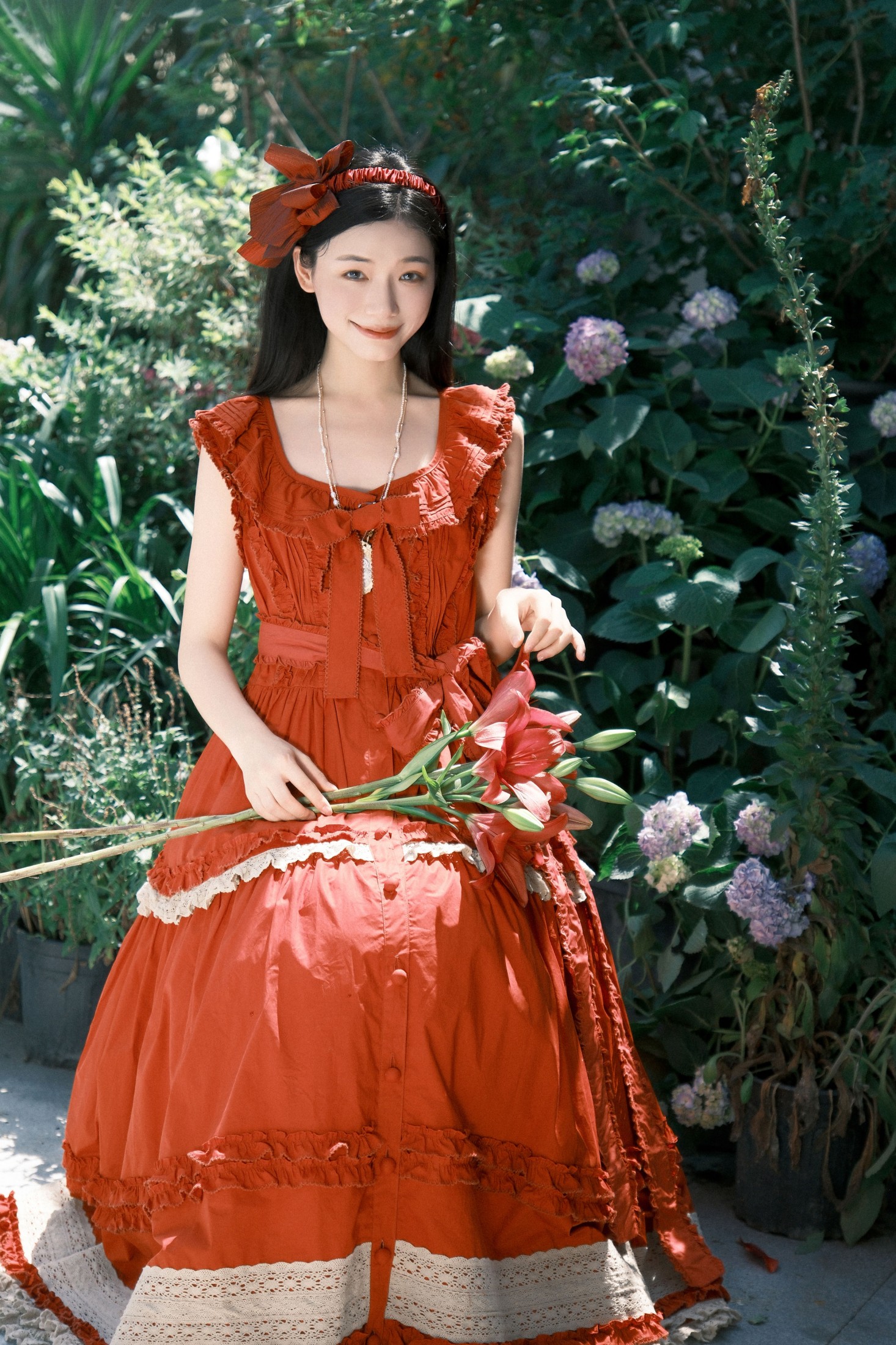 图片[3] - Zzzhen - 《红宝石花开》[21P] - 机器猫次元 - 机器猫次元