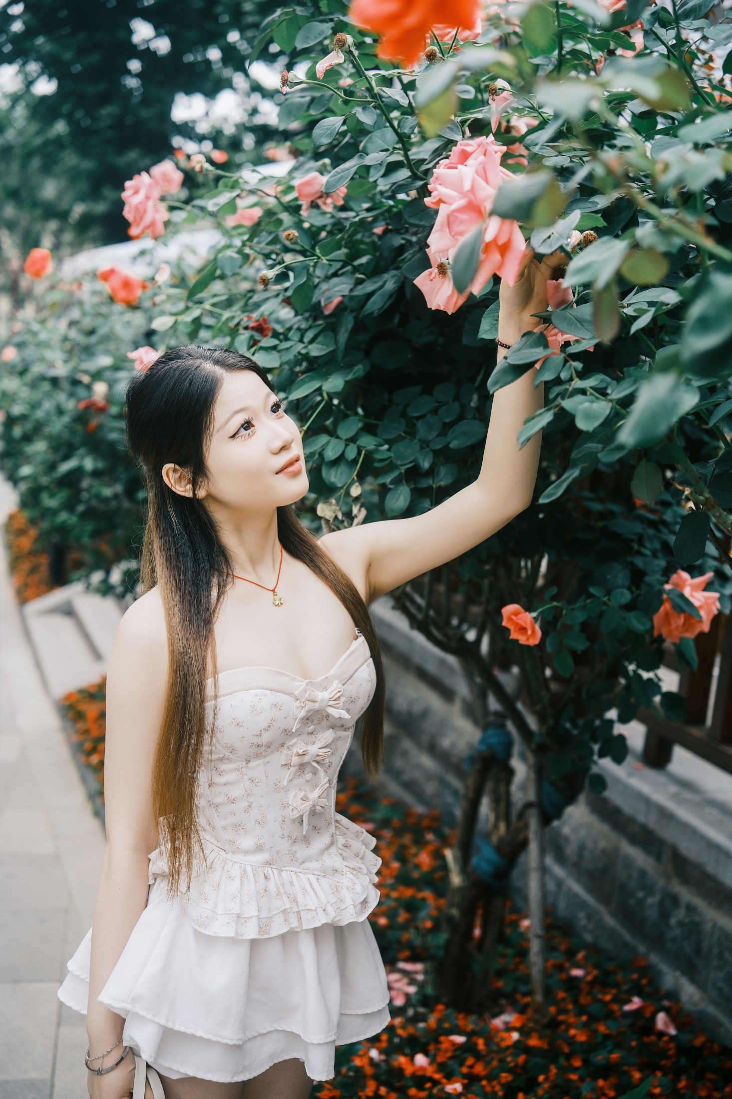 图片[5] - 小熙 - 《夏天是被唤醒的瞬间》[22P] - 机器猫次元 - 机器猫次元