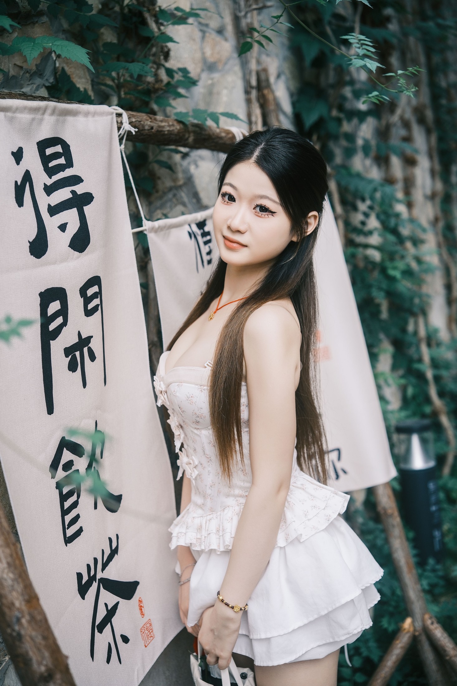 图片[3] - 小熙 - 《夏天是被唤醒的瞬间》[22P] - 机器猫次元 - 机器猫次元