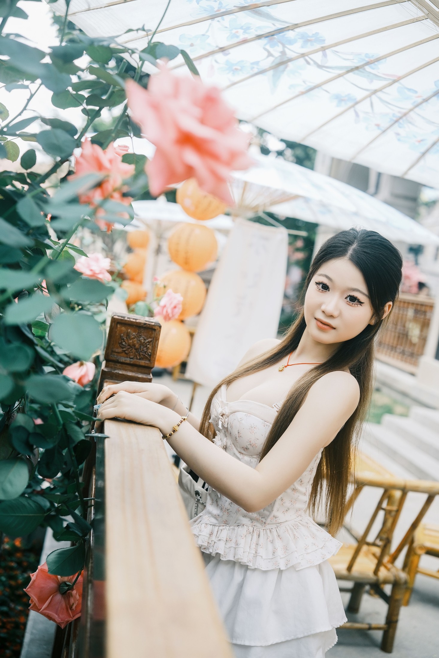 图片[6] - 小熙 - 《夏天是被唤醒的瞬间》[22P] - 机器猫次元 - 机器猫次元