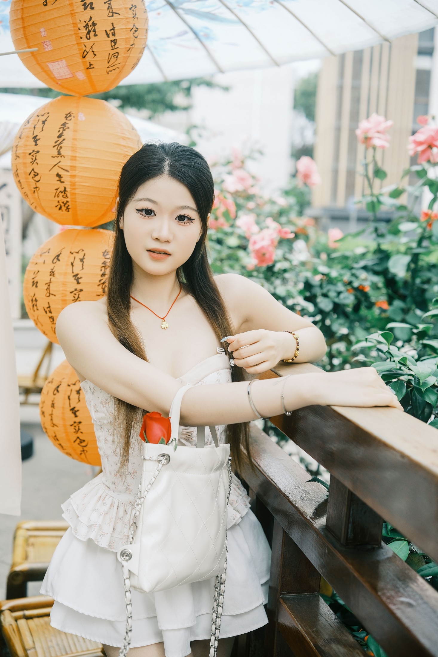 图片[7] - 小熙 - 《夏天是被唤醒的瞬间》[22P] - 机器猫次元 - 机器猫次元
