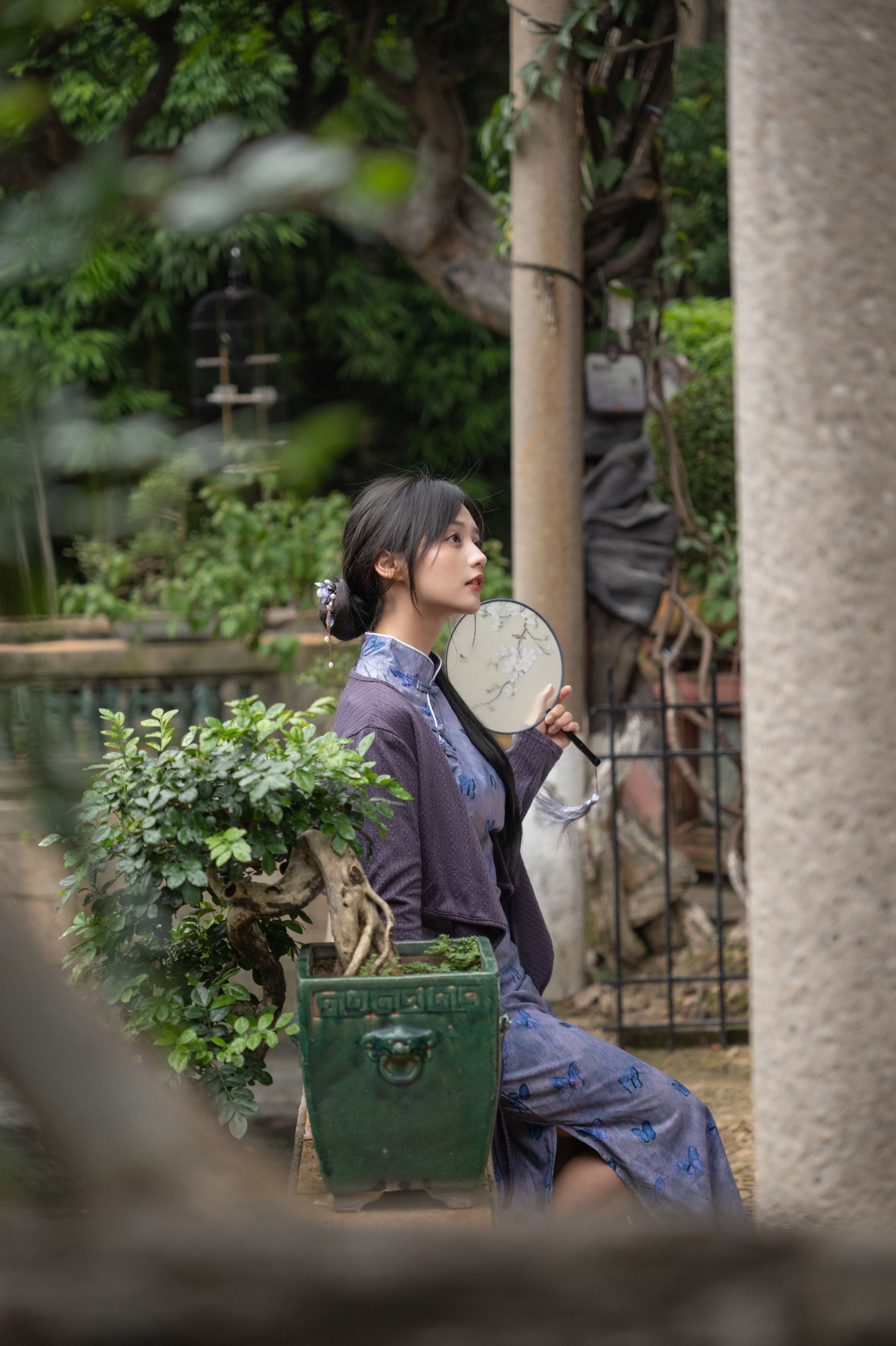 图片[6] - 雨文 - 《女人花》[33P] - 机器猫次元 - 机器猫次元