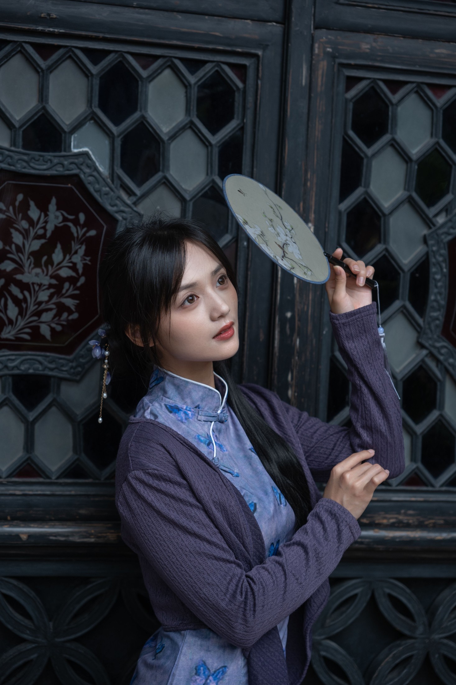 图片[4] - 雨文 - 《女人花》[33P] - 机器猫次元 - 机器猫次元