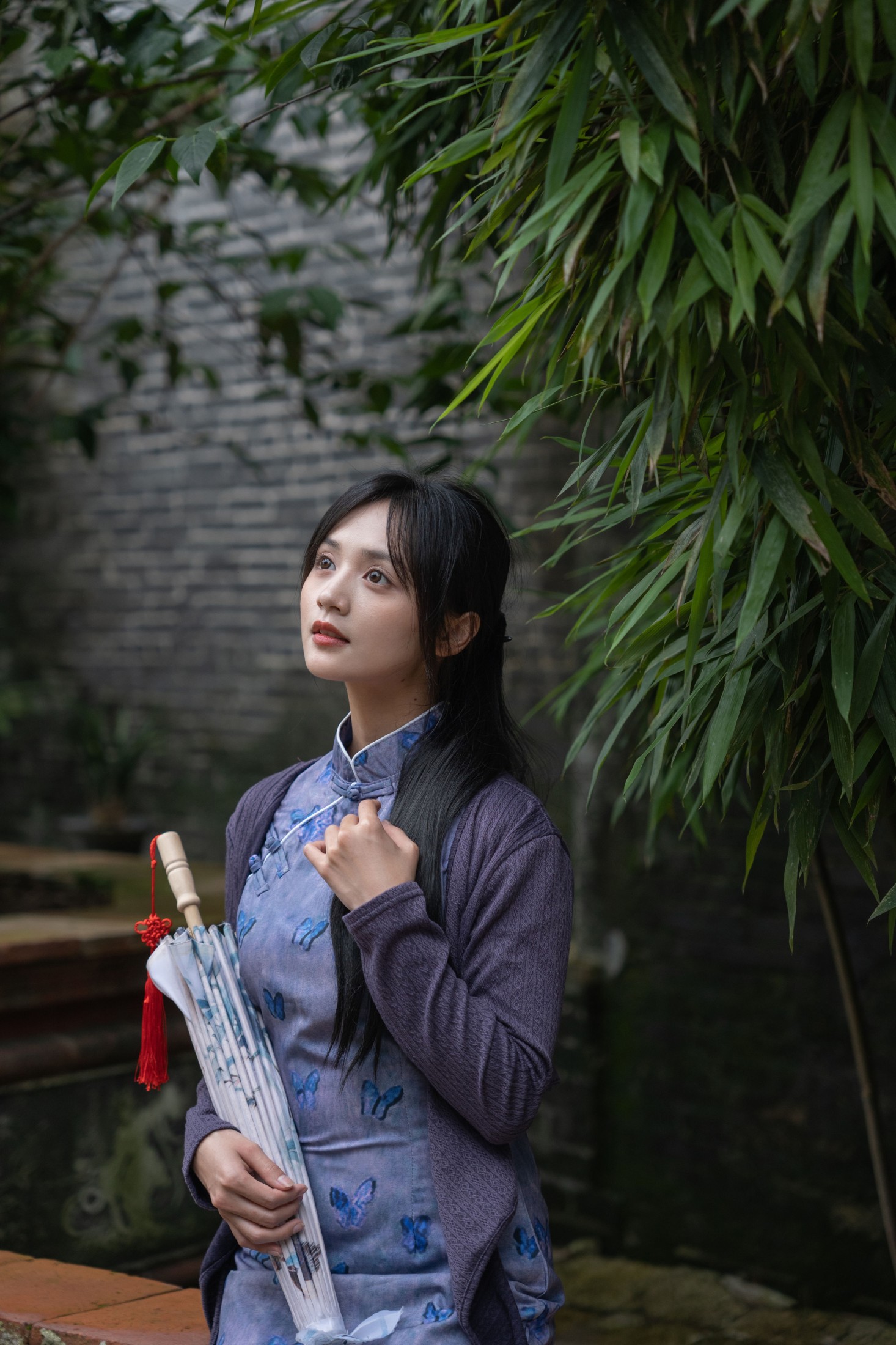 图片[8] - 雨文 - 《女人花》[33P] - 机器猫次元 - 机器猫次元