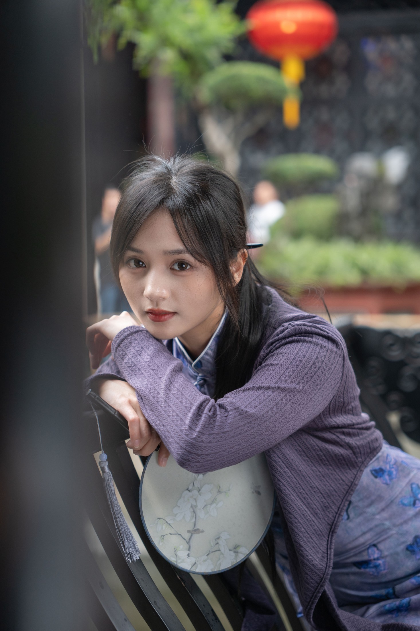 图片[7] - 雨文 - 《女人花》[33P] - 机器猫次元 - 机器猫次元