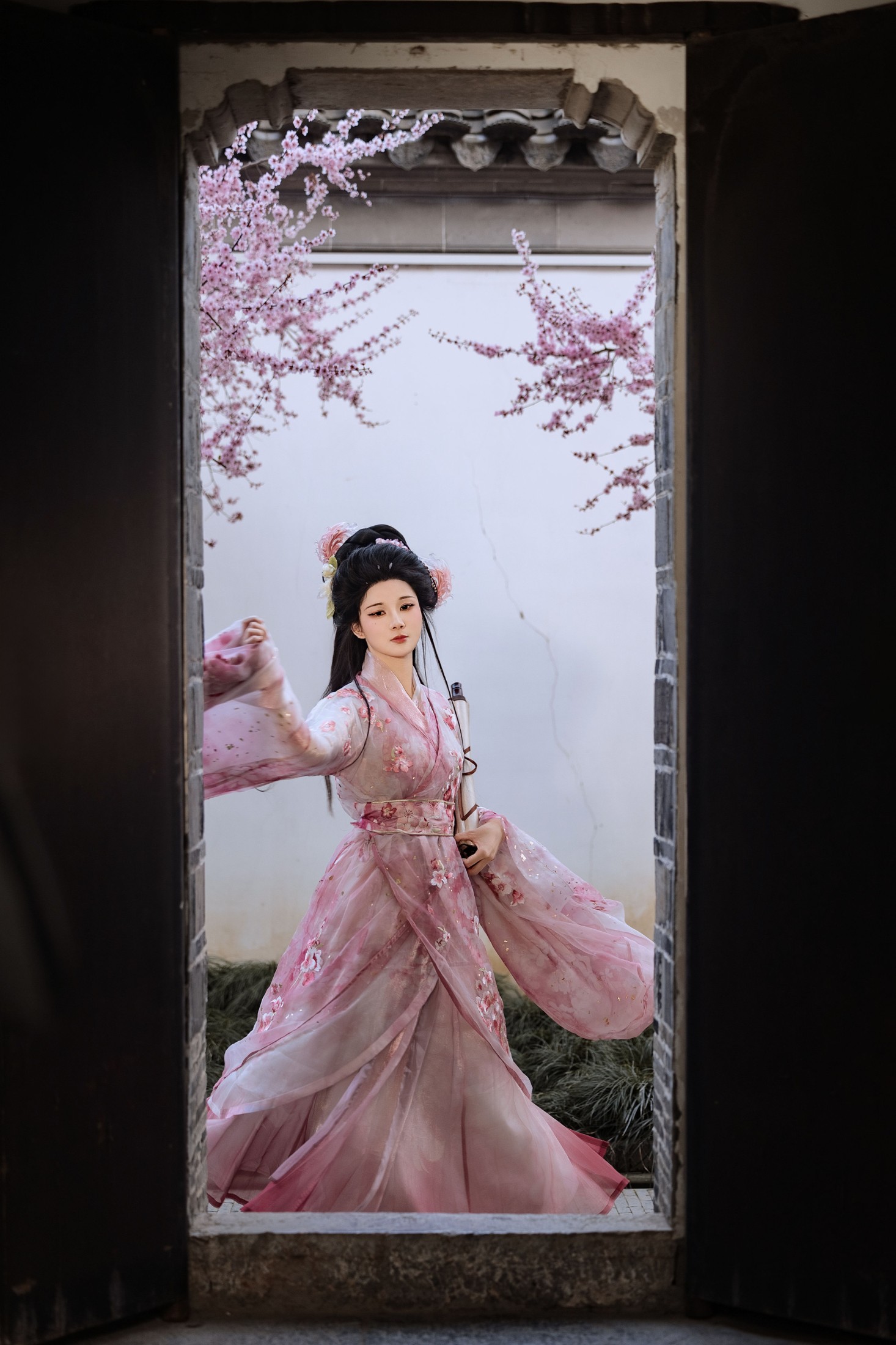 图片[7] - 音南云 - 《花下饮酒》[31P] - 机器猫次元 - 机器猫次元
