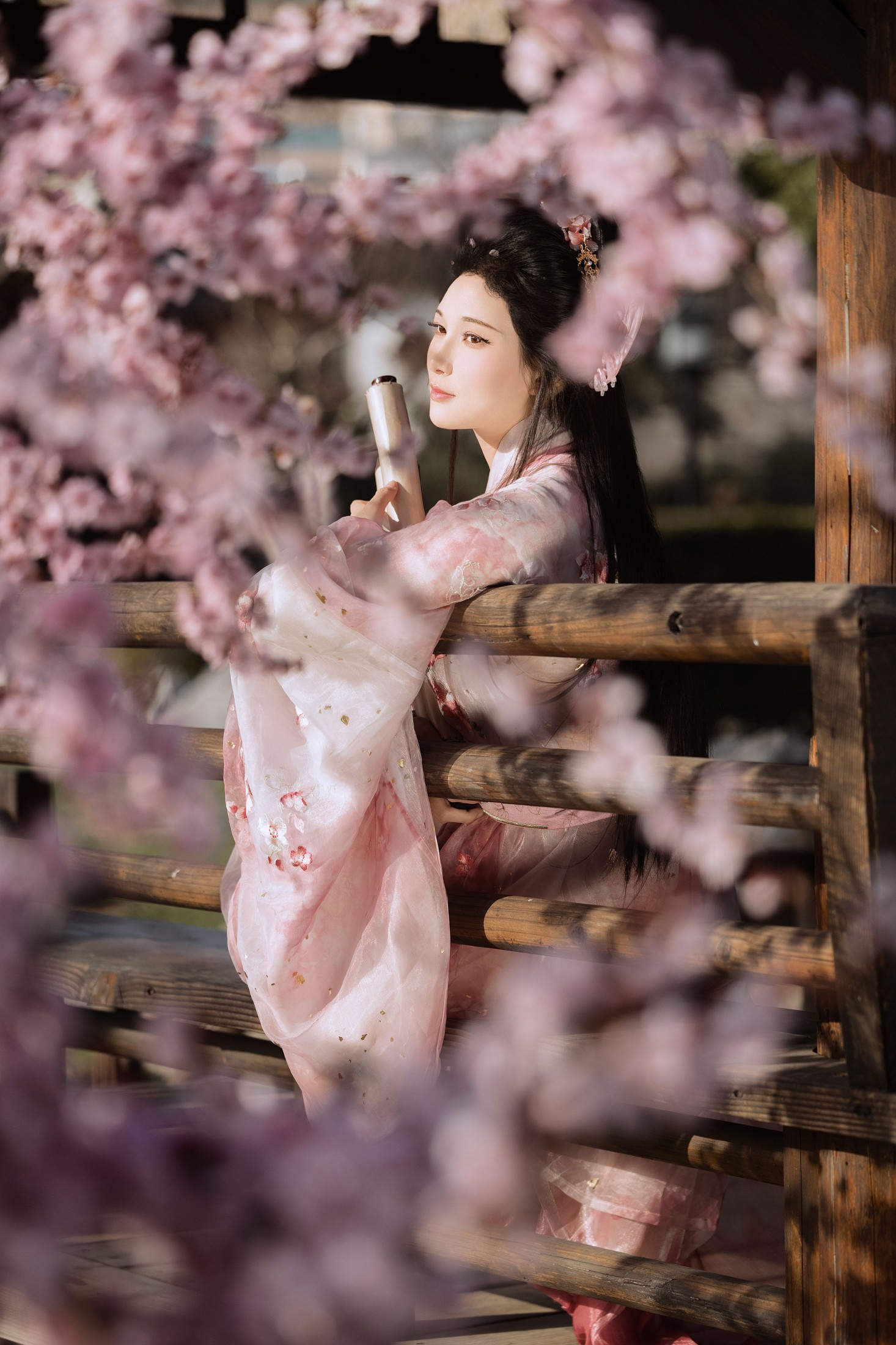 图片[4] - 音南云 - 《花下饮酒》[31P] - 机器猫次元 - 机器猫次元