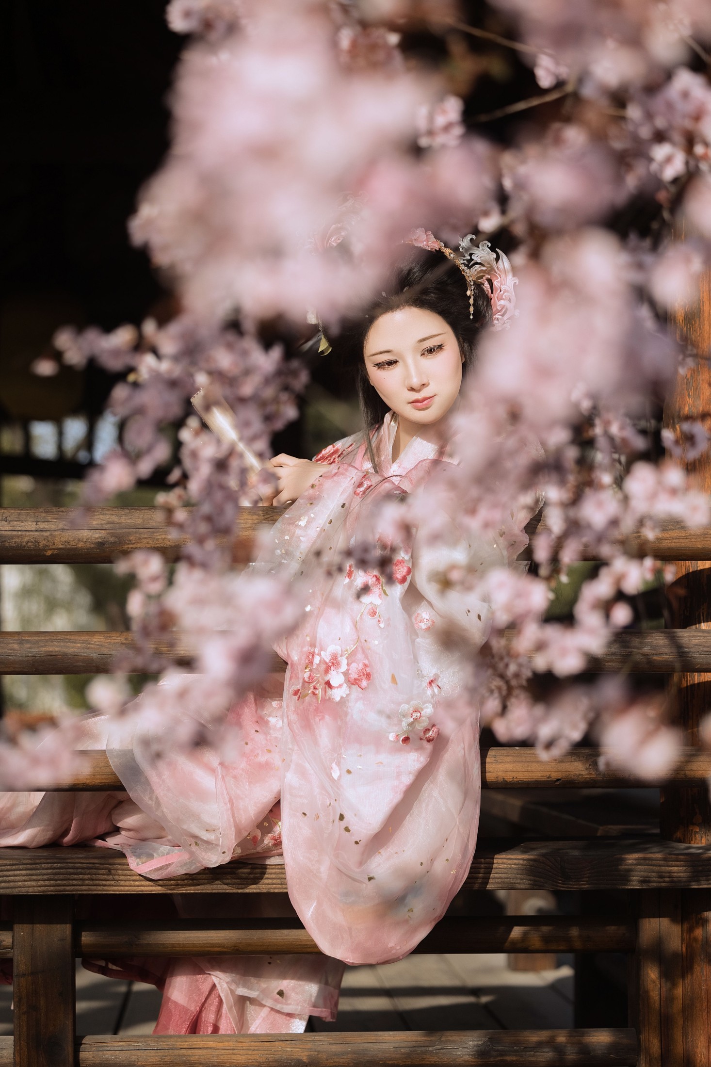 图片[6] - 音南云 - 《花下饮酒》[31P] - 机器猫次元 - 机器猫次元