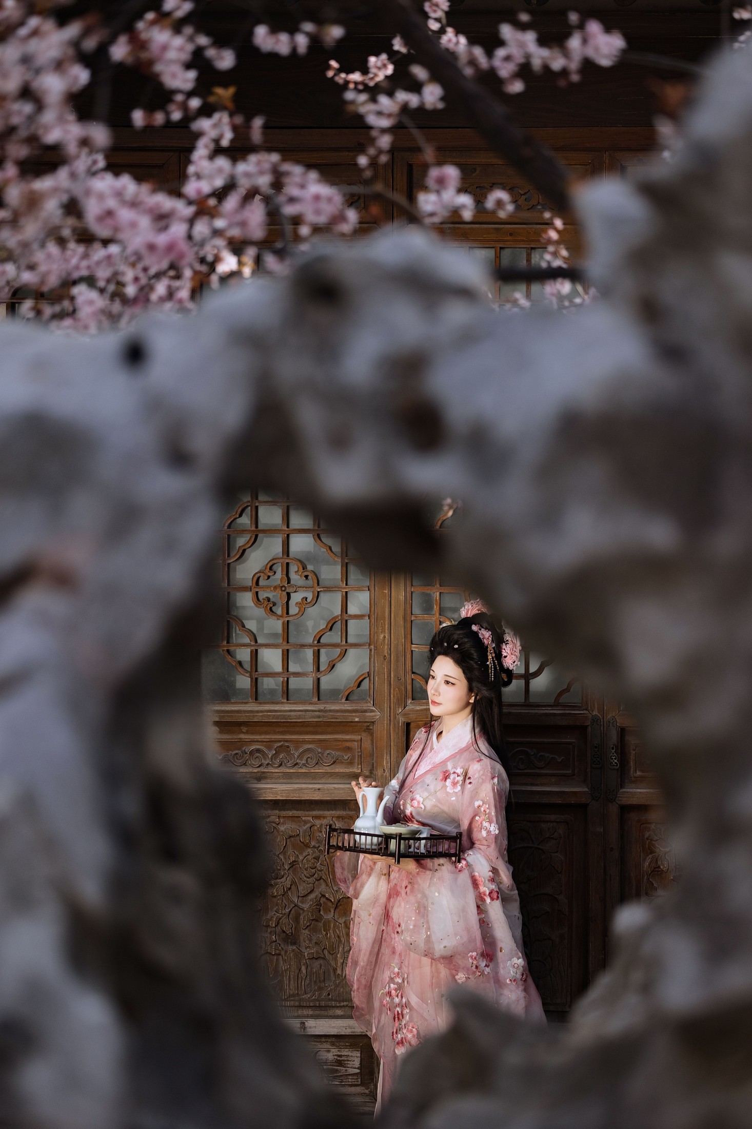 图片[8] - 音南云 - 《花下饮酒》[31P] - 机器猫次元 - 机器猫次元