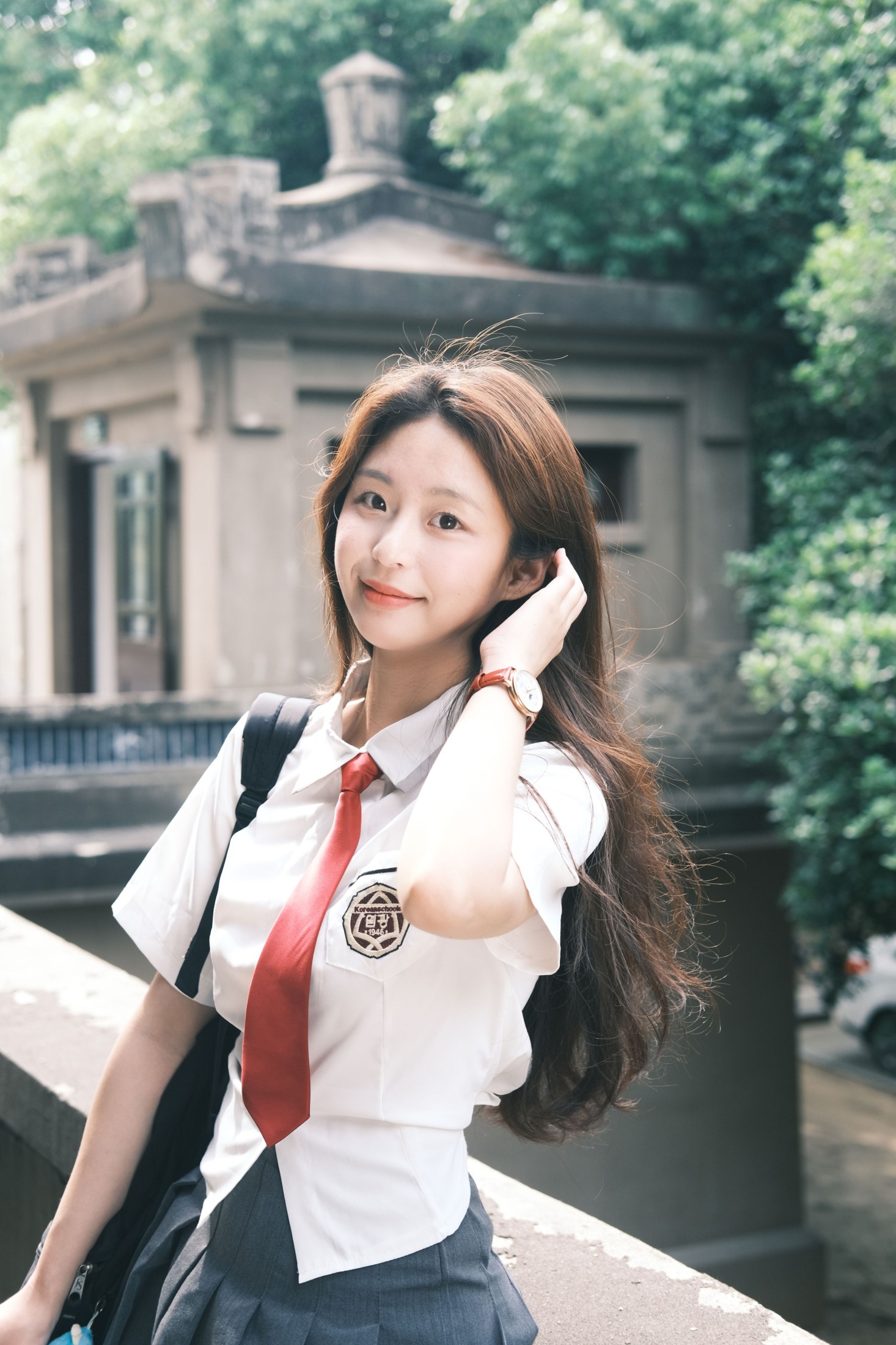 图片[4] - chickkii_ - 《和她的四年》[26P] - 机器猫次元 - 机器猫次元