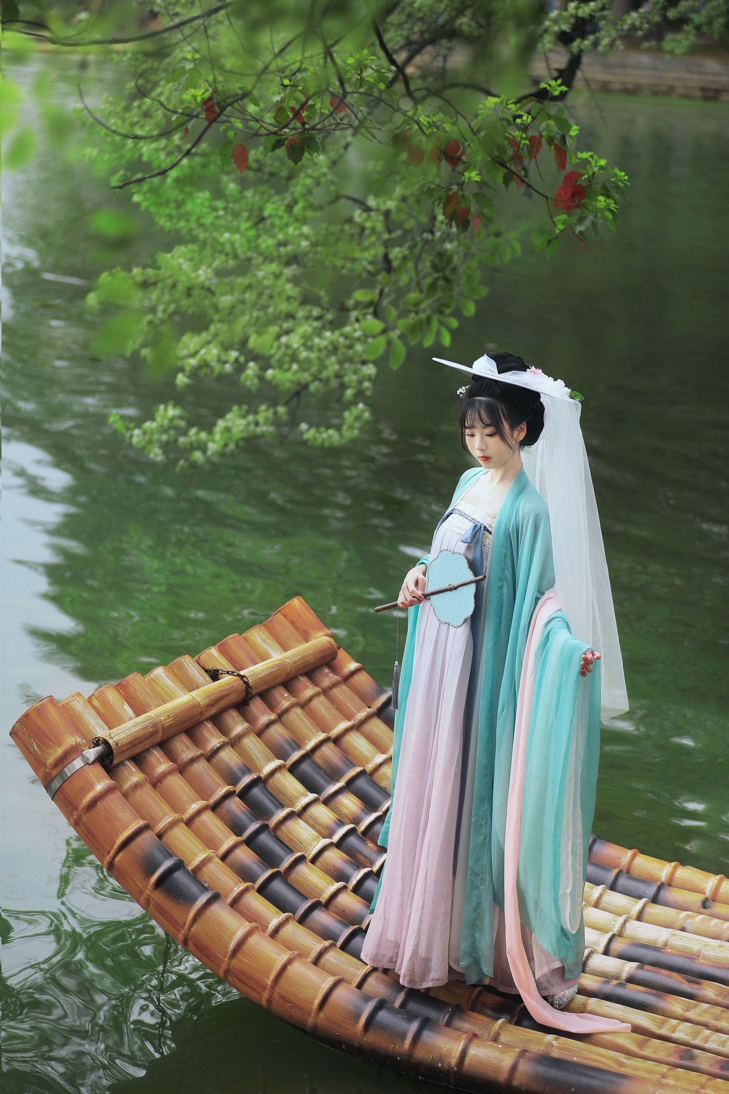 图片[7] - 周周Ay - 《忆江南》[23P] - 机器猫次元 - 机器猫次元