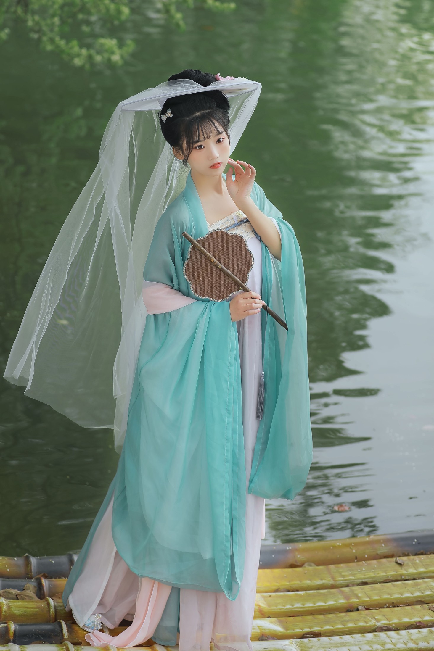 图片[4] - 周周Ay - 《忆江南》[23P] - 机器猫次元 - 机器猫次元