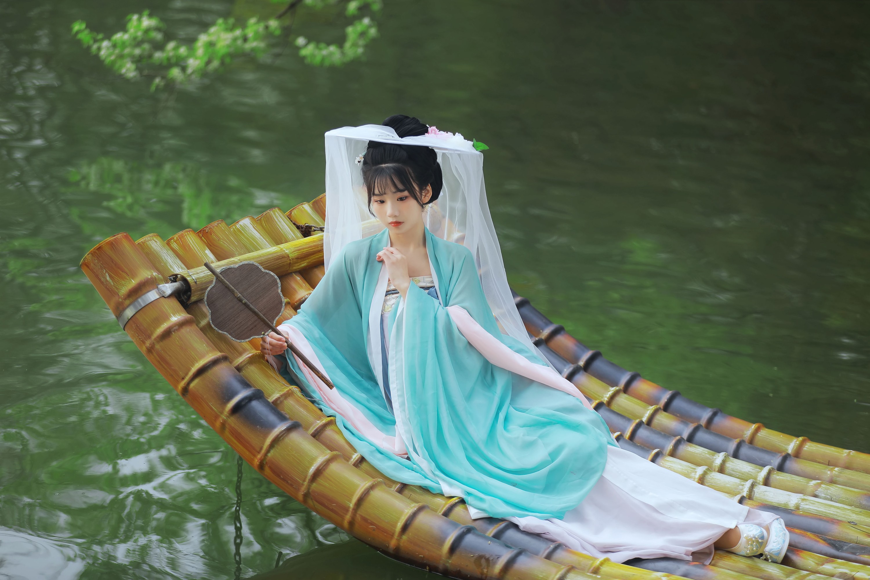 图片[8] - 周周Ay - 《忆江南》[23P] - 机器猫次元 - 机器猫次元