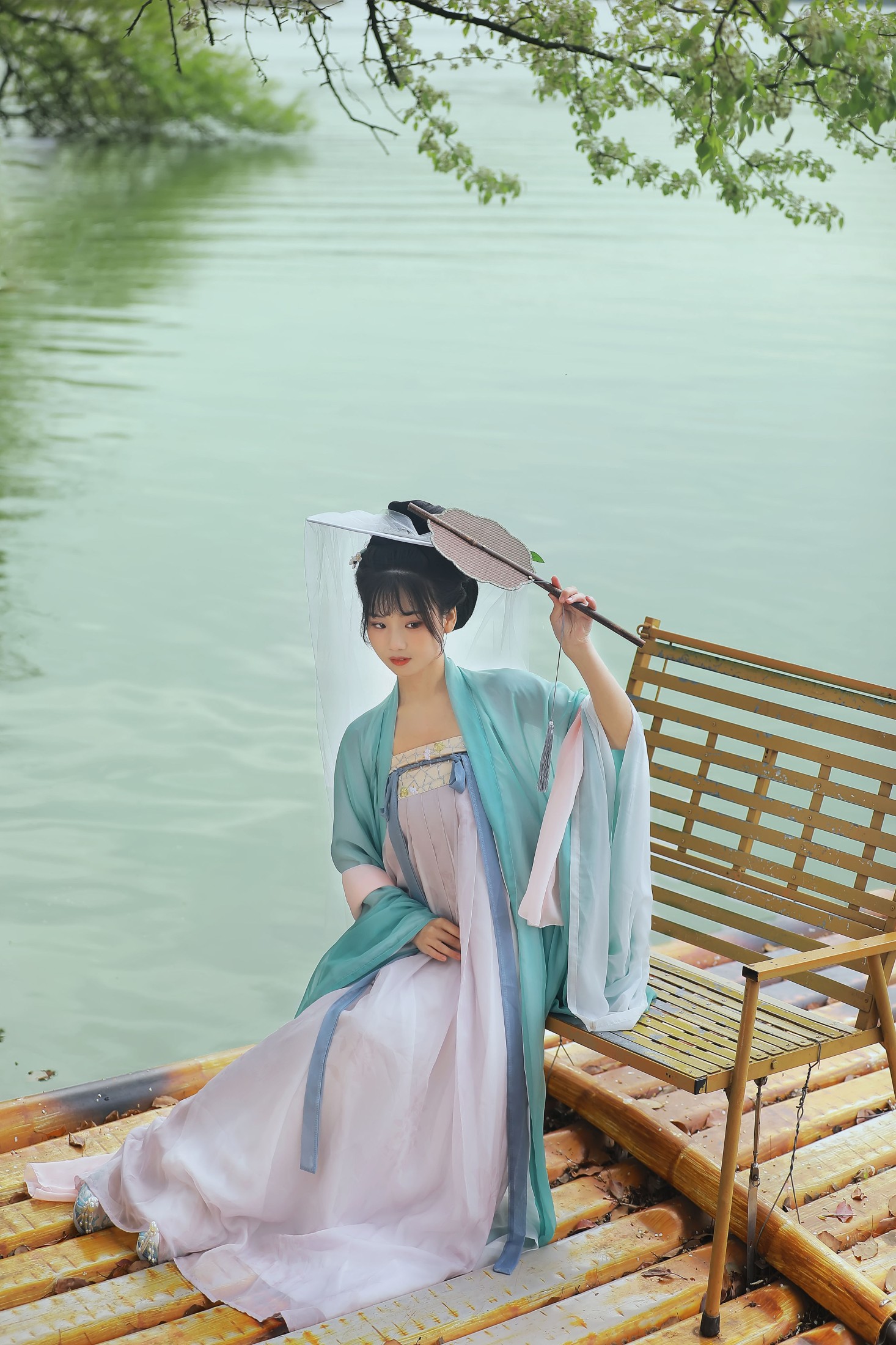 图片[5] - 周周Ay - 《忆江南》[23P] - 机器猫次元 - 机器猫次元