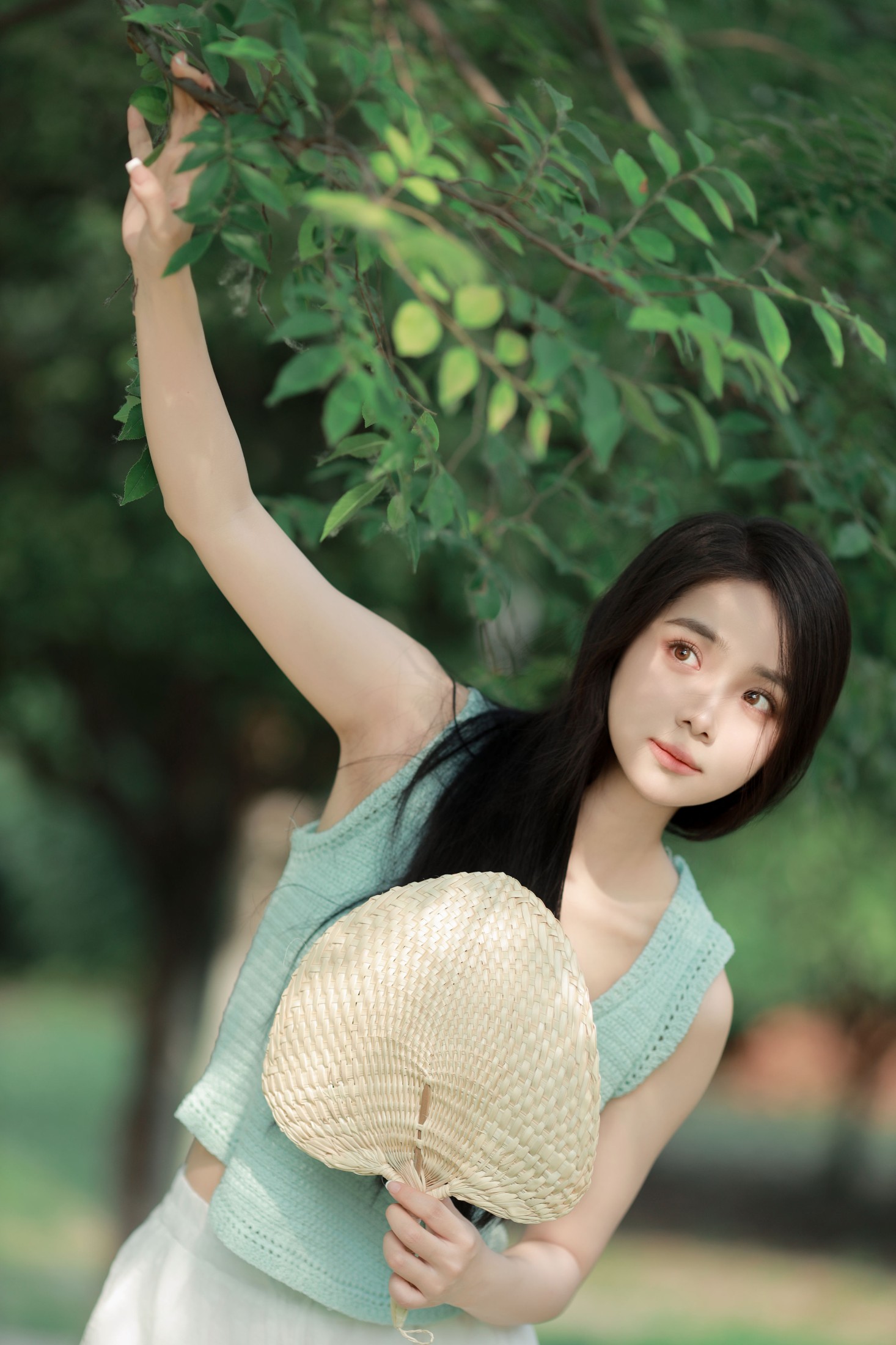 图片[6] - 我不刷鸟 - 《凉席夏日》[26P] - 机器猫次元 - 机器猫次元