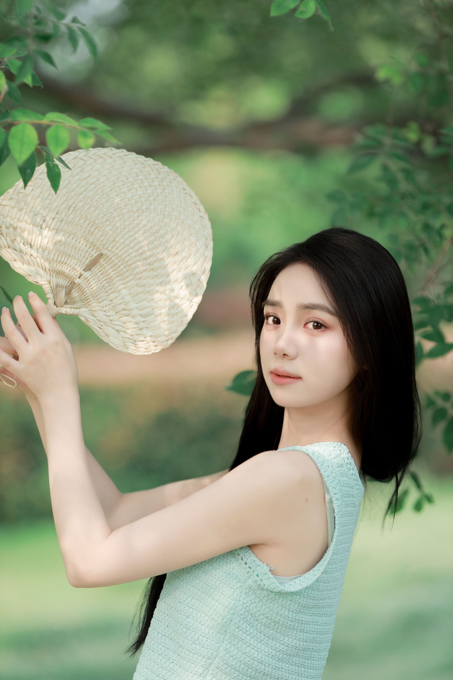 图片[8] - 我不刷鸟 - 《凉席夏日》[26P] - 机器猫次元 - 机器猫次元