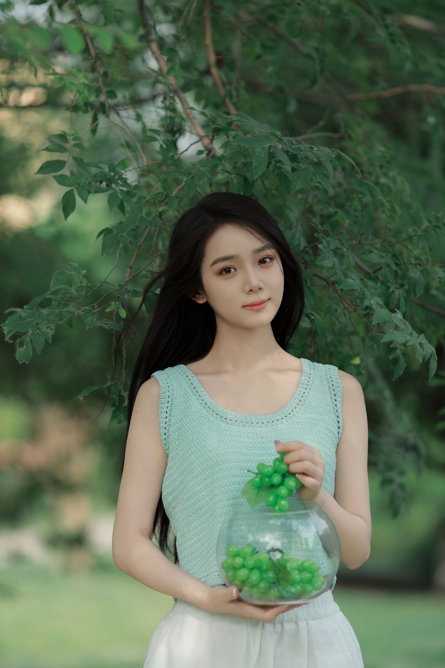 图片[4] - 我不刷鸟 - 《凉席夏日》[26P] - 机器猫次元 - 机器猫次元