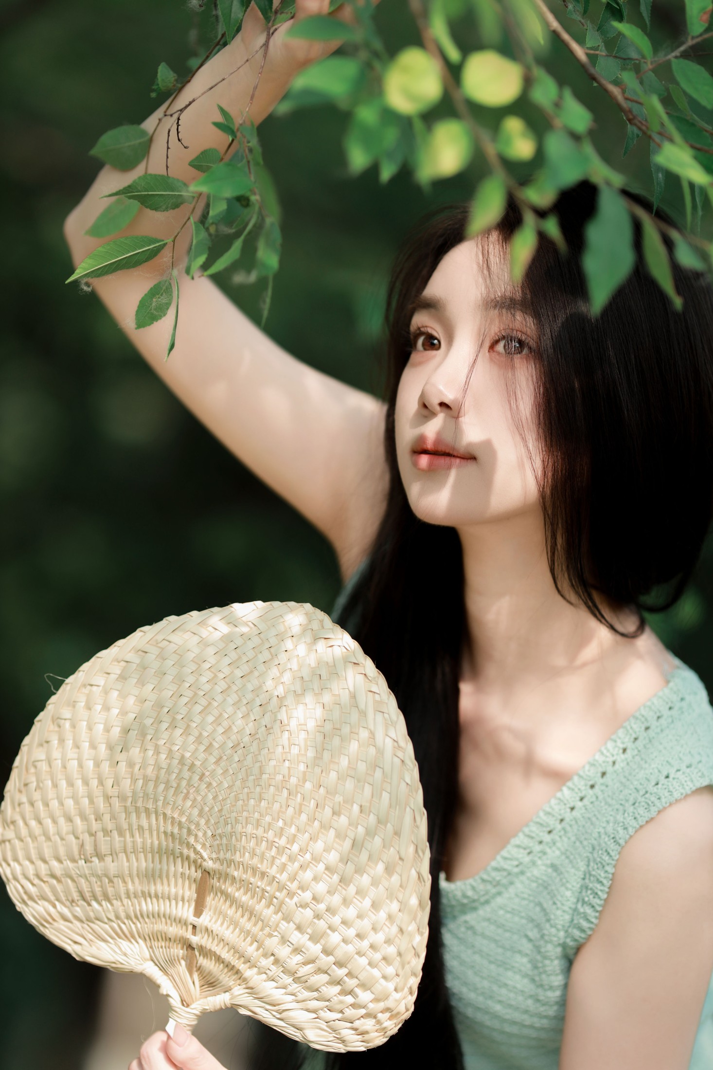 图片[7] - 我不刷鸟 - 《凉席夏日》[26P] - 机器猫次元 - 机器猫次元