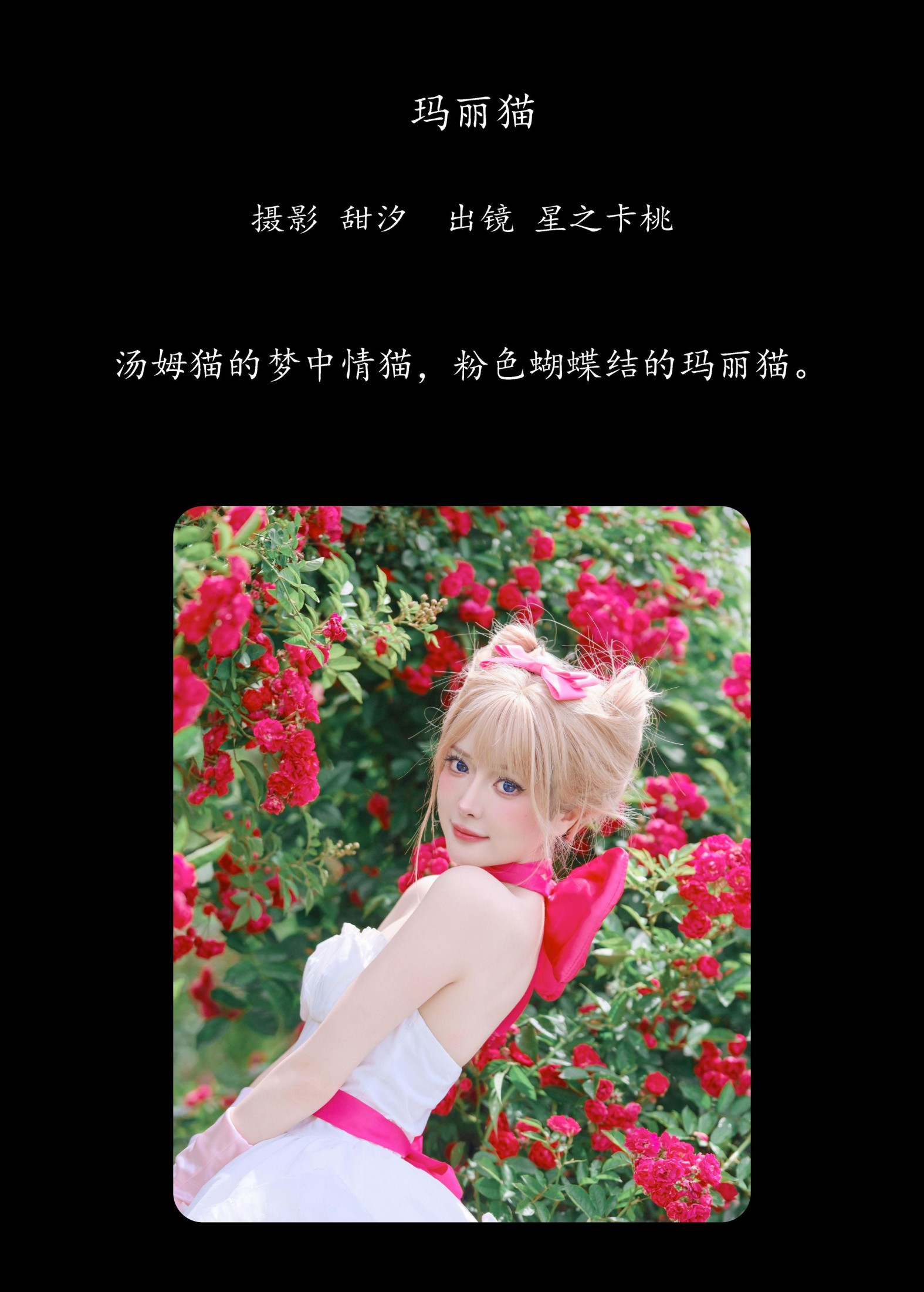图片[2] - 星之卡桃 - 《玛丽猫》[22P] - 机器猫次元 - 机器猫次元