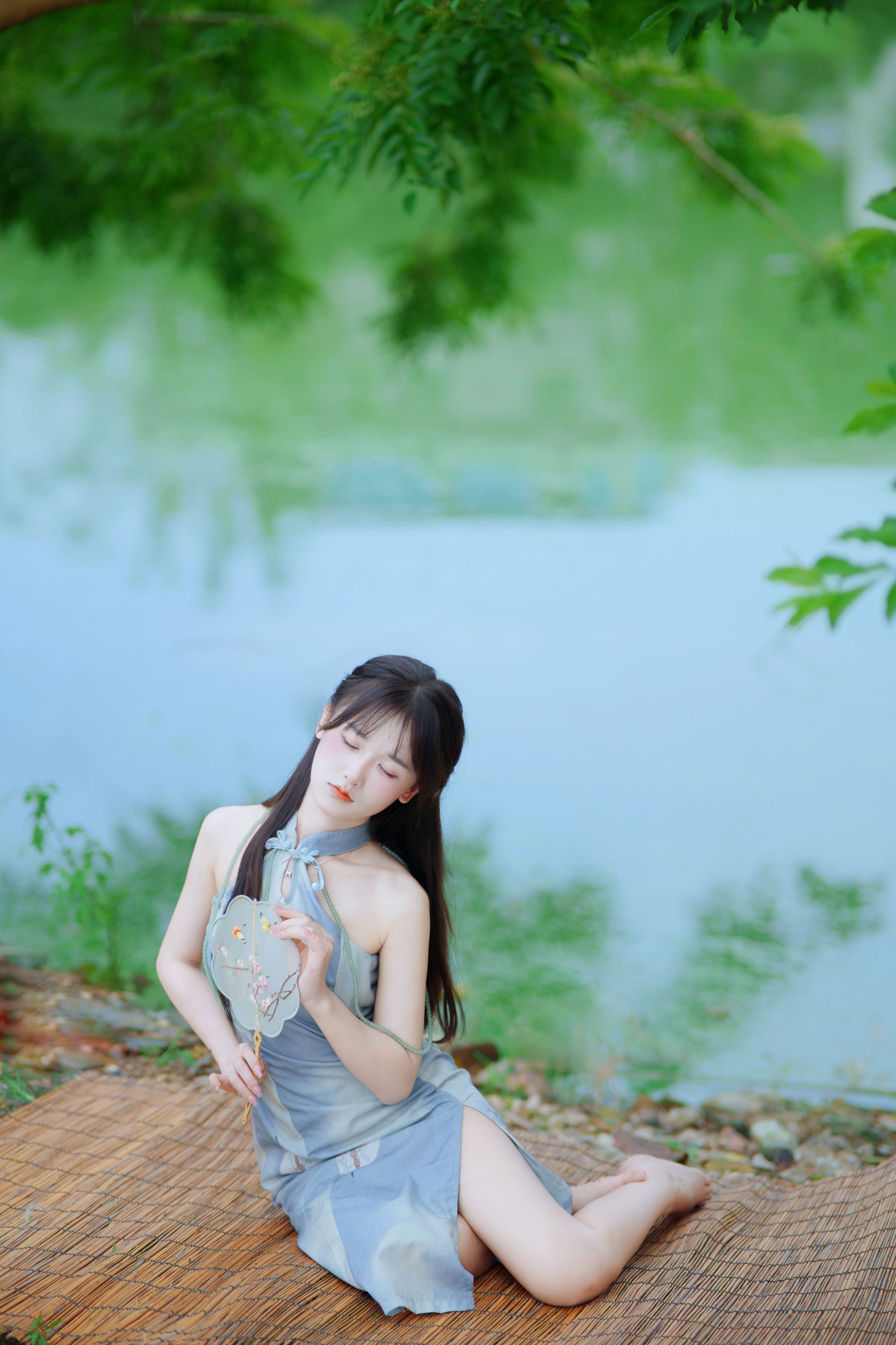 图片[7] - 小小雨 - 《泛舟江南》[41P] - 机器猫次元 - 机器猫次元