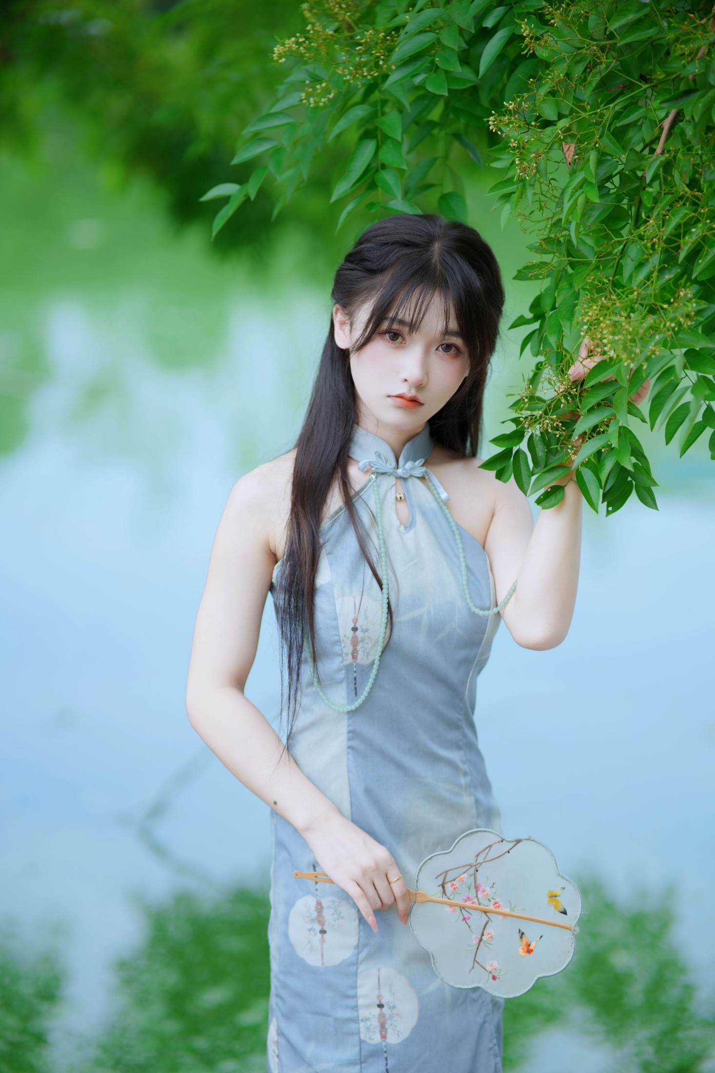 图片[3] - 小小雨 - 《泛舟江南》[41P] - 机器猫次元 - 机器猫次元