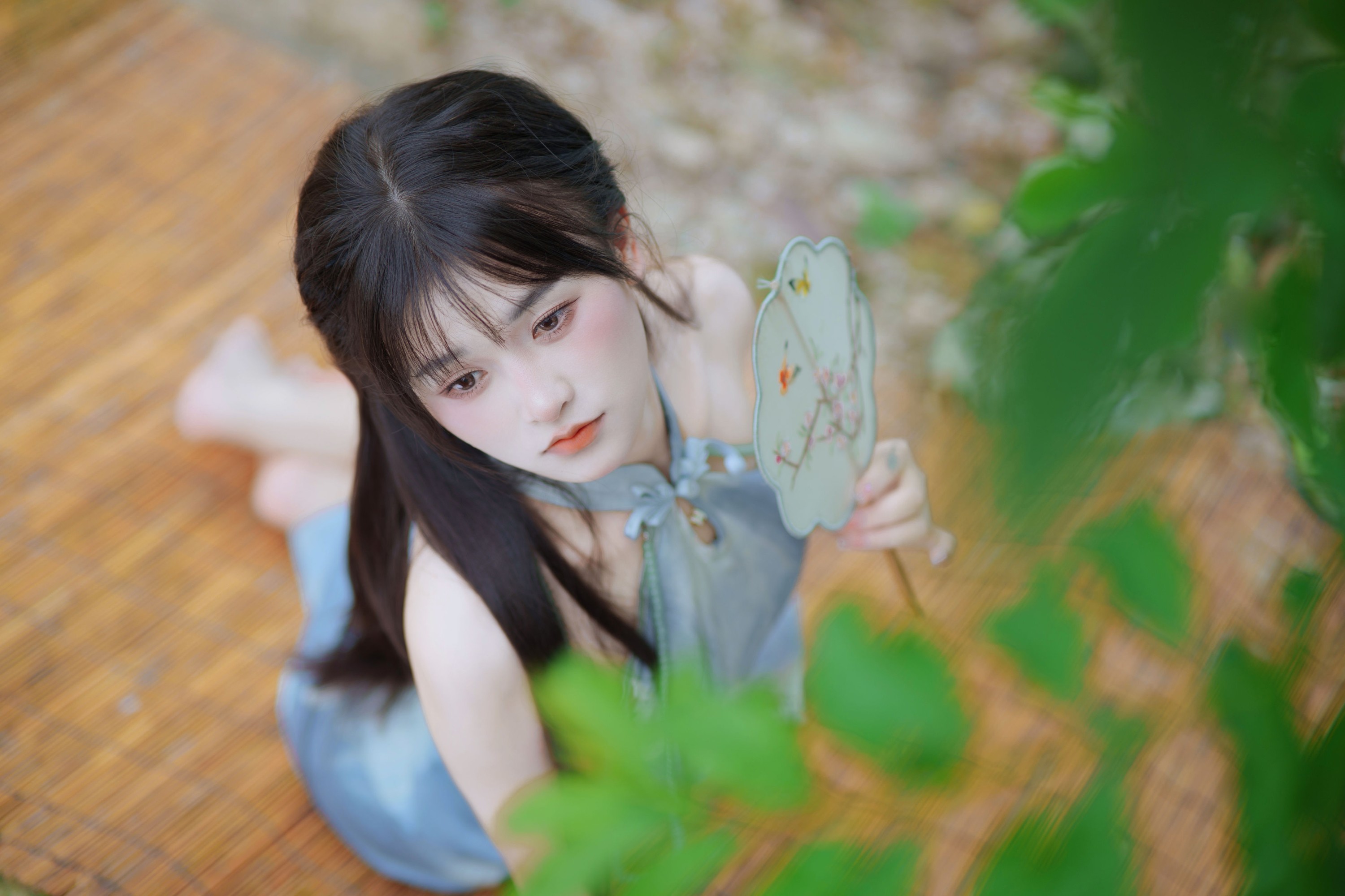 图片[8] - 小小雨 - 《泛舟江南》[41P] - 机器猫次元 - 机器猫次元