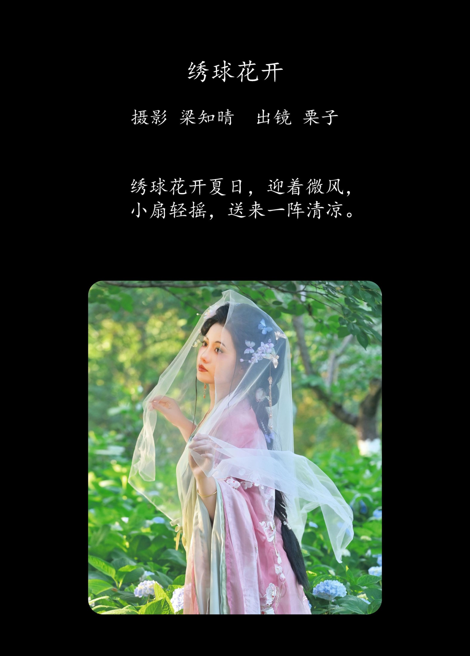 图片[2] - 一只偷懒的栗栗 - 《绣球花开》[21P] - 机器猫次元 - 机器猫次元