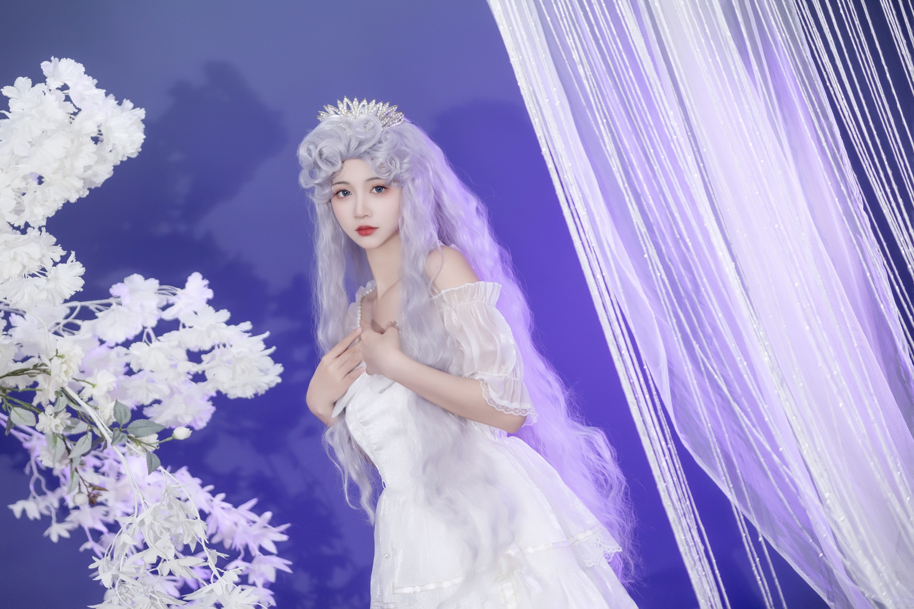 图片[4] - 绮罗生的小苏苏 - 《光点》[22P] - 机器猫次元 - 机器猫次元