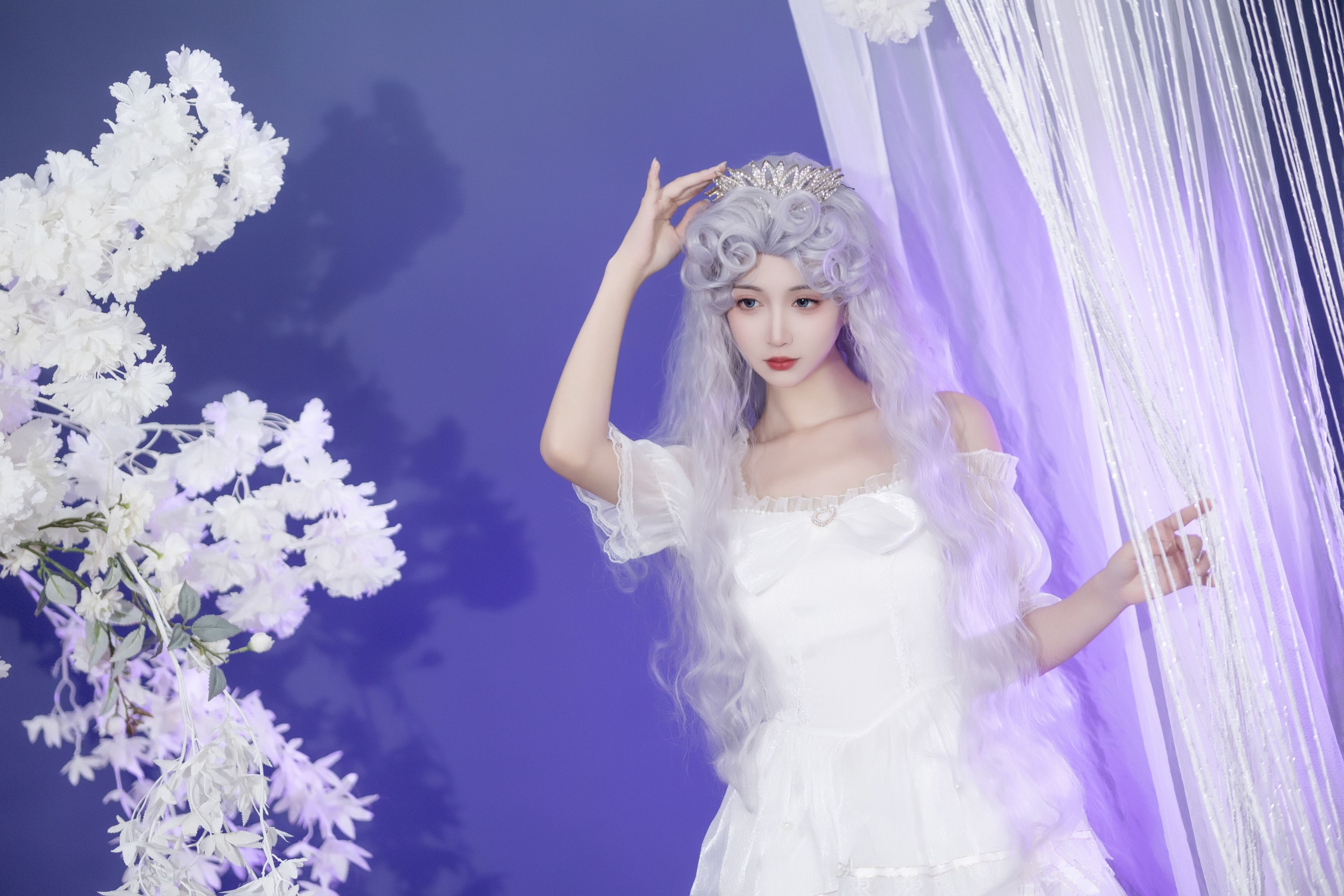 图片[3] - 绮罗生的小苏苏 - 《光点》[22P] - 机器猫次元 - 机器猫次元